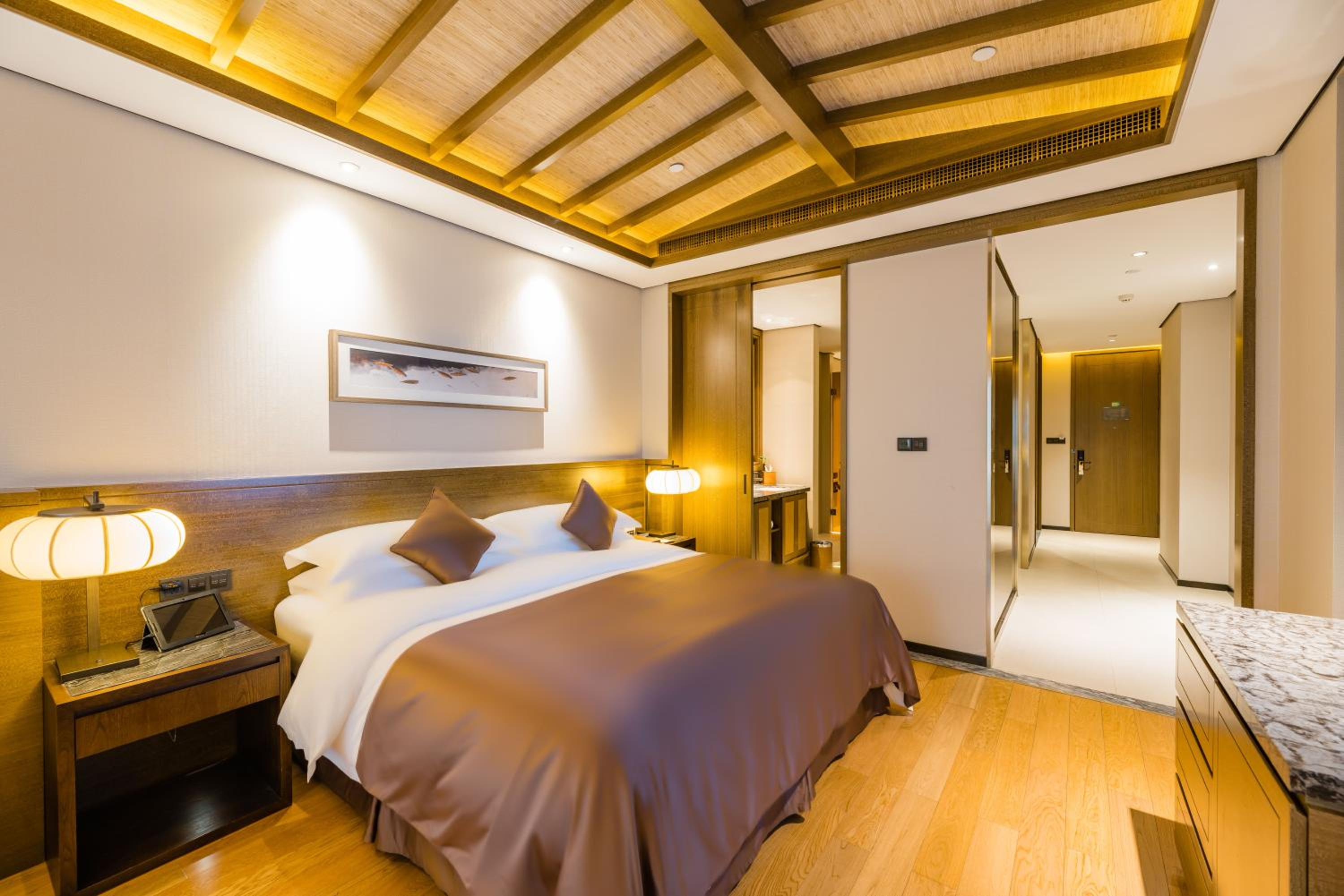 SN Zhejiang LinHai International Hotel - Property Image 56