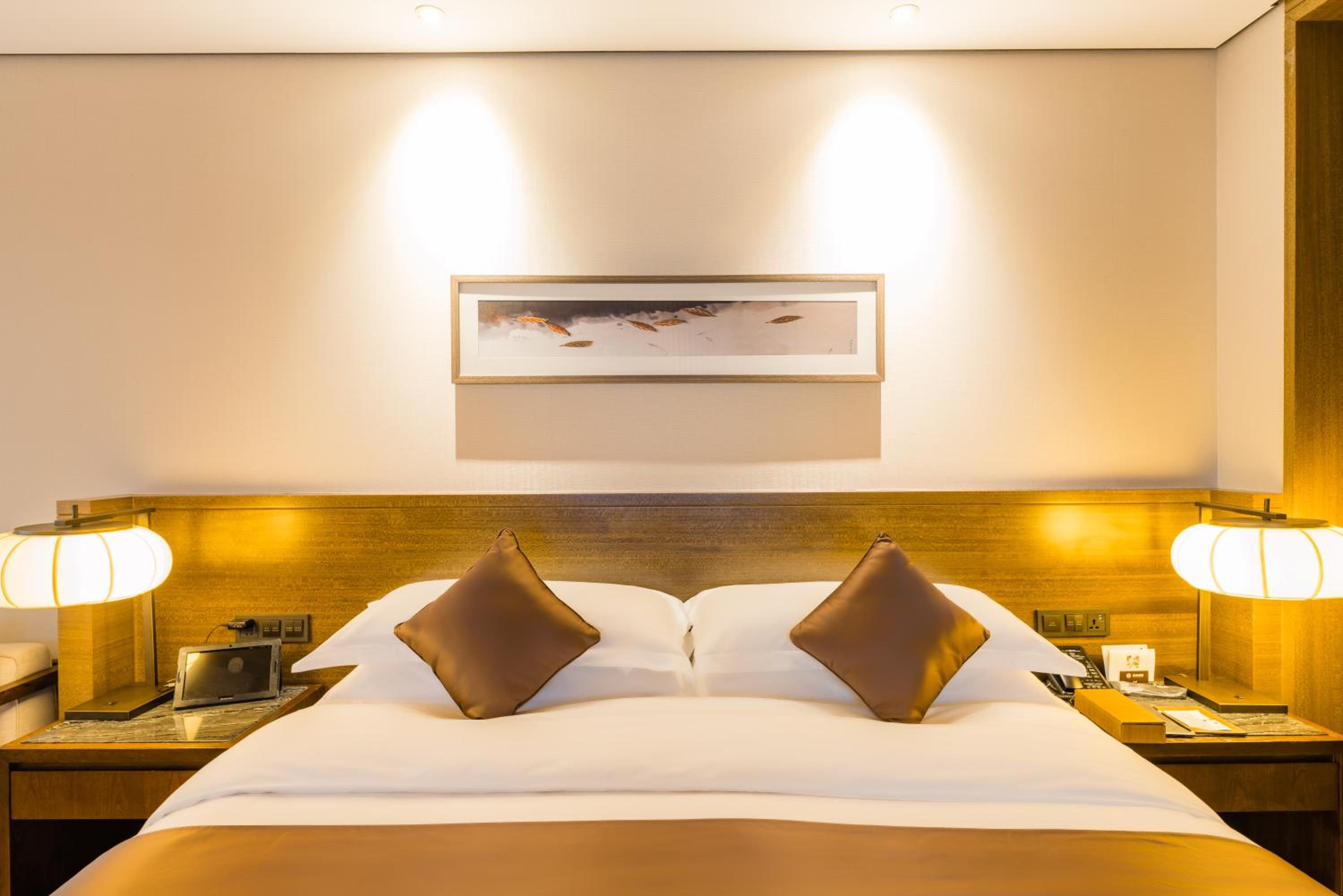 SN Zhejiang LinHai International Hotel - Property Image 57