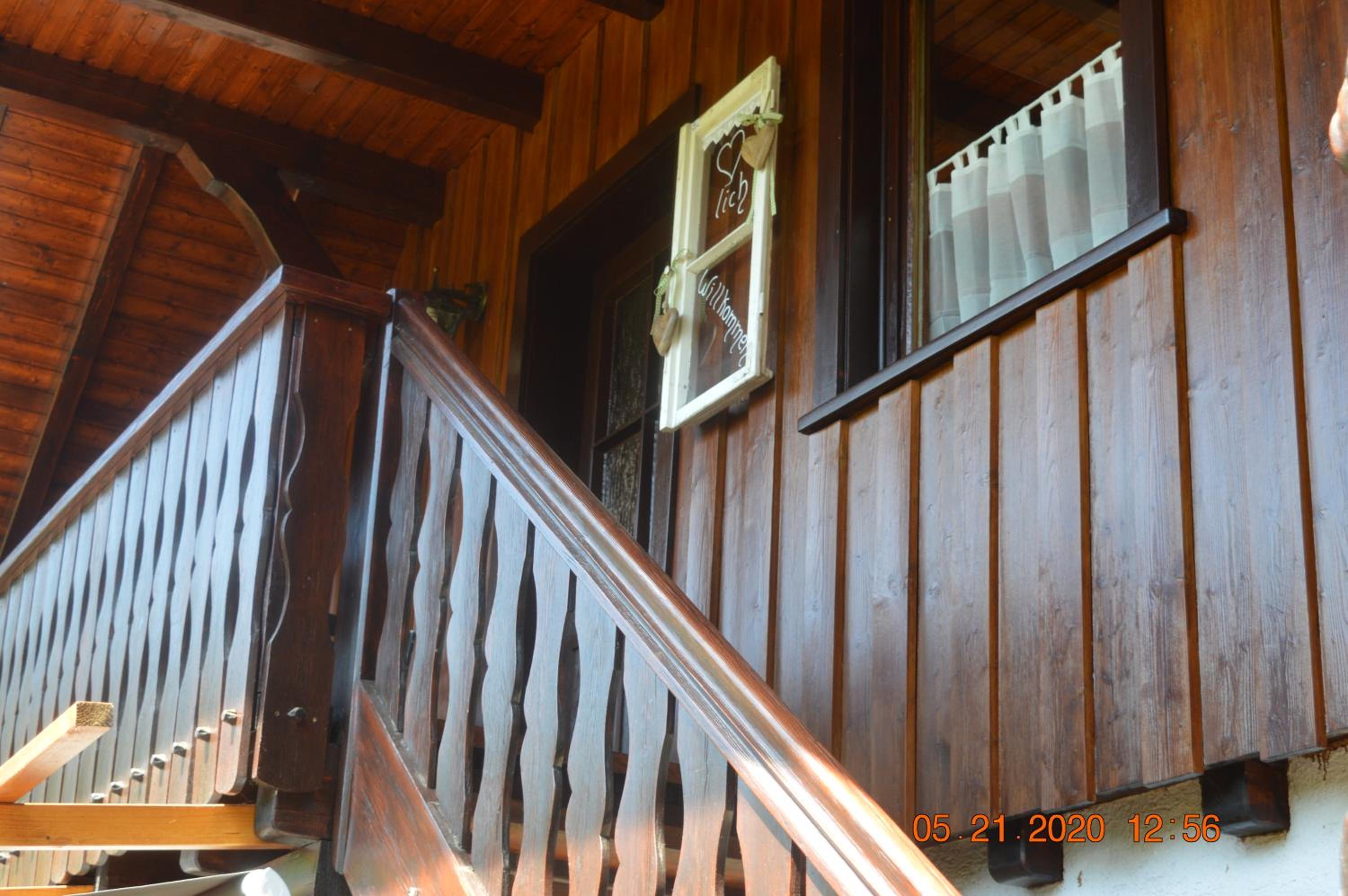 Ferienwohnung Beim Holzmann view 2