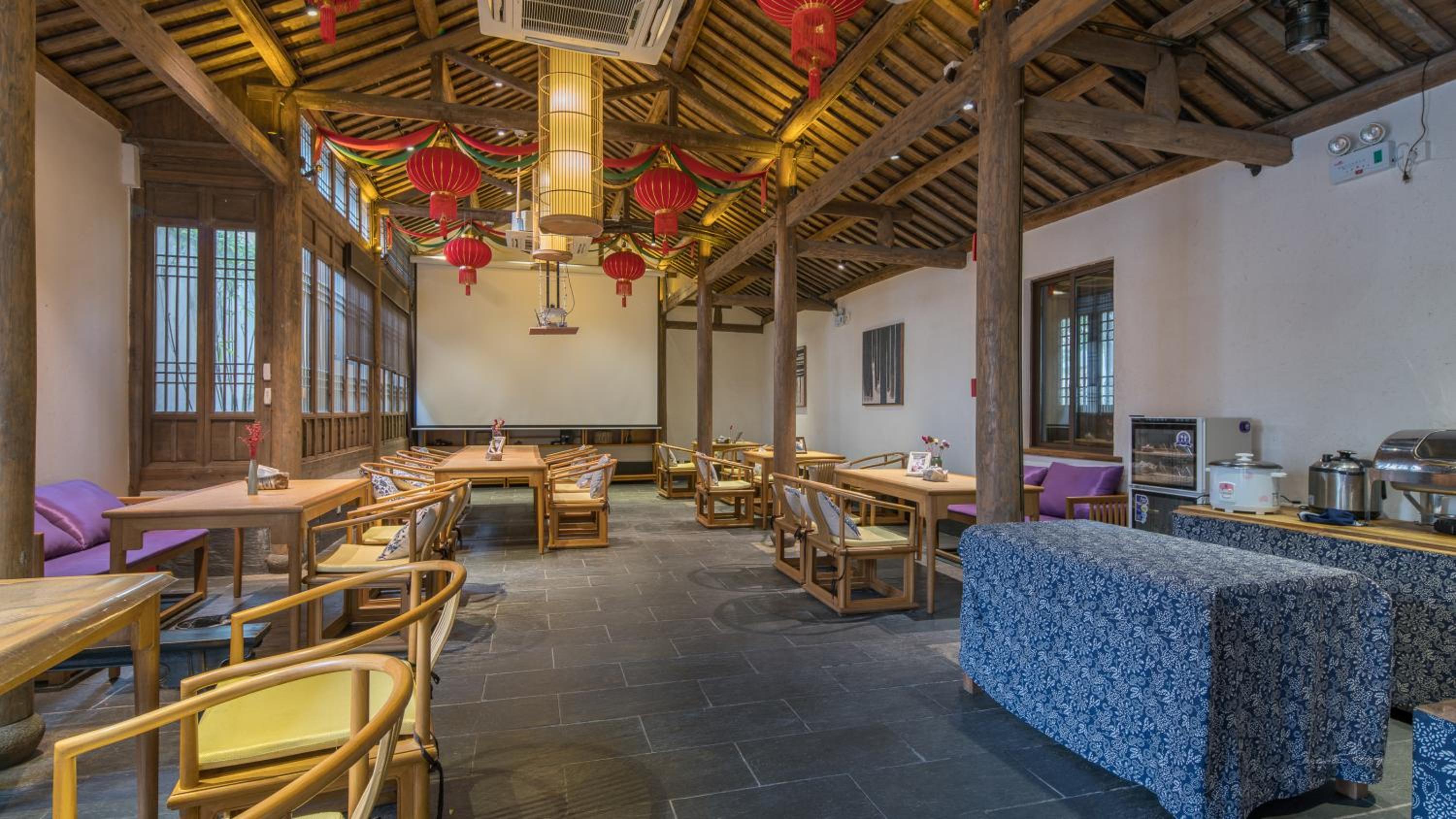 Floral Hotel · Yuexiang Inn Wuzhen