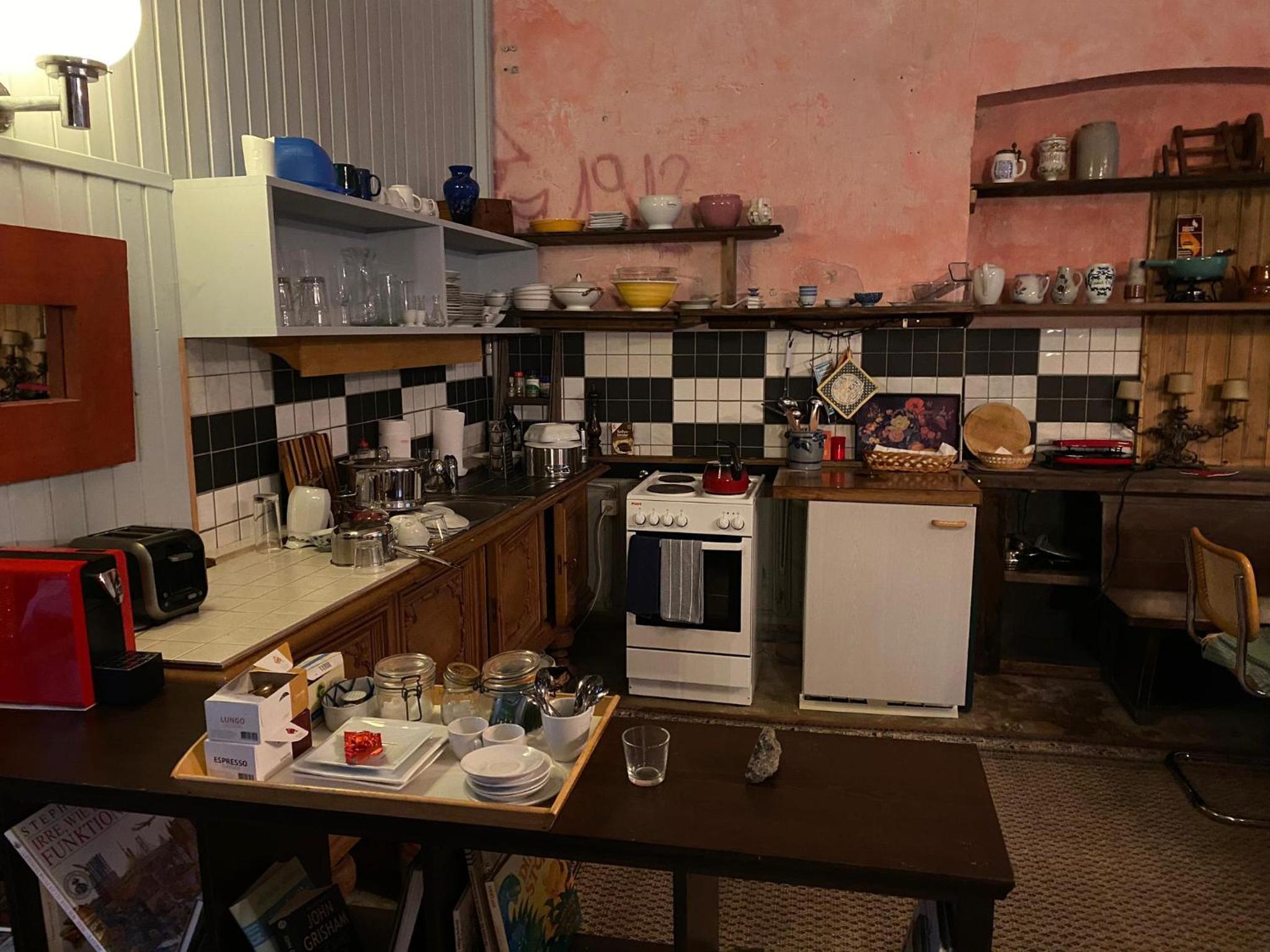 kitchen