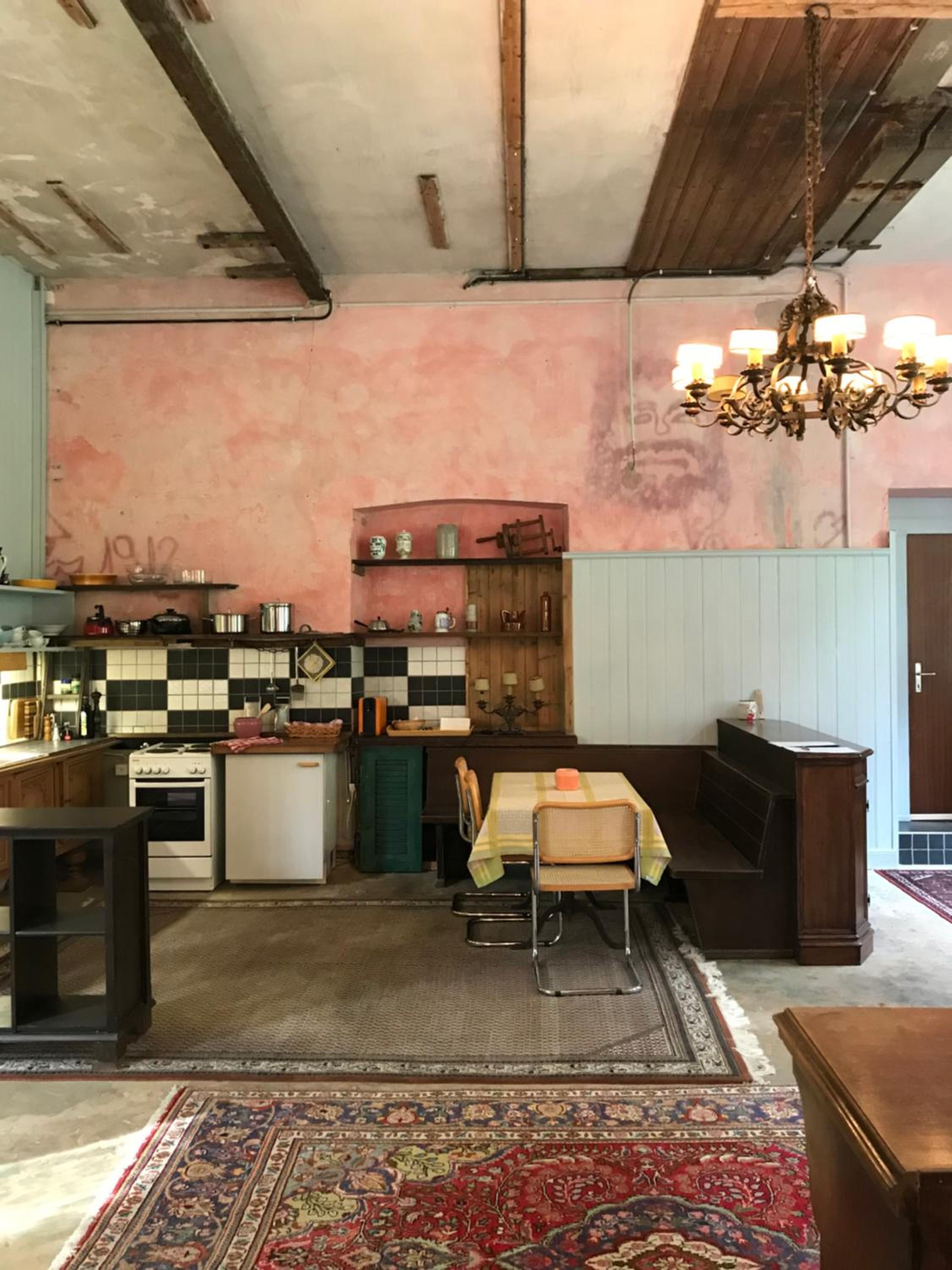kitchen