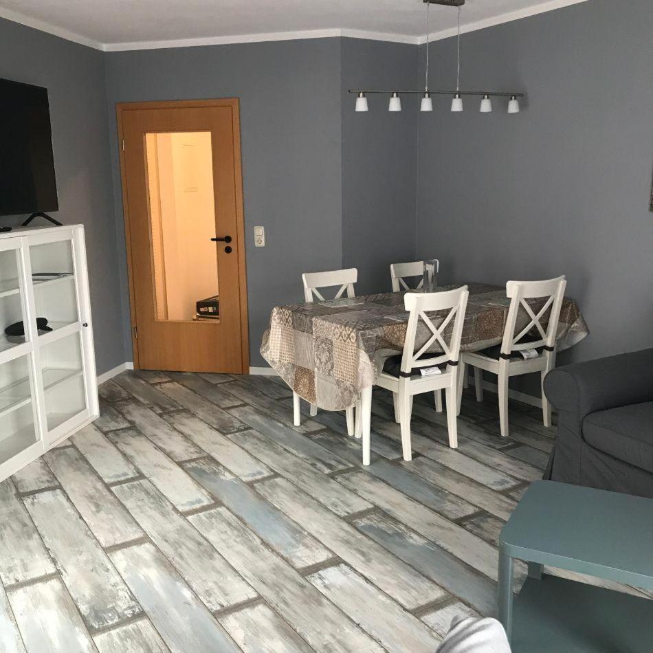 Ferienwohnung-Hafenmeisterei