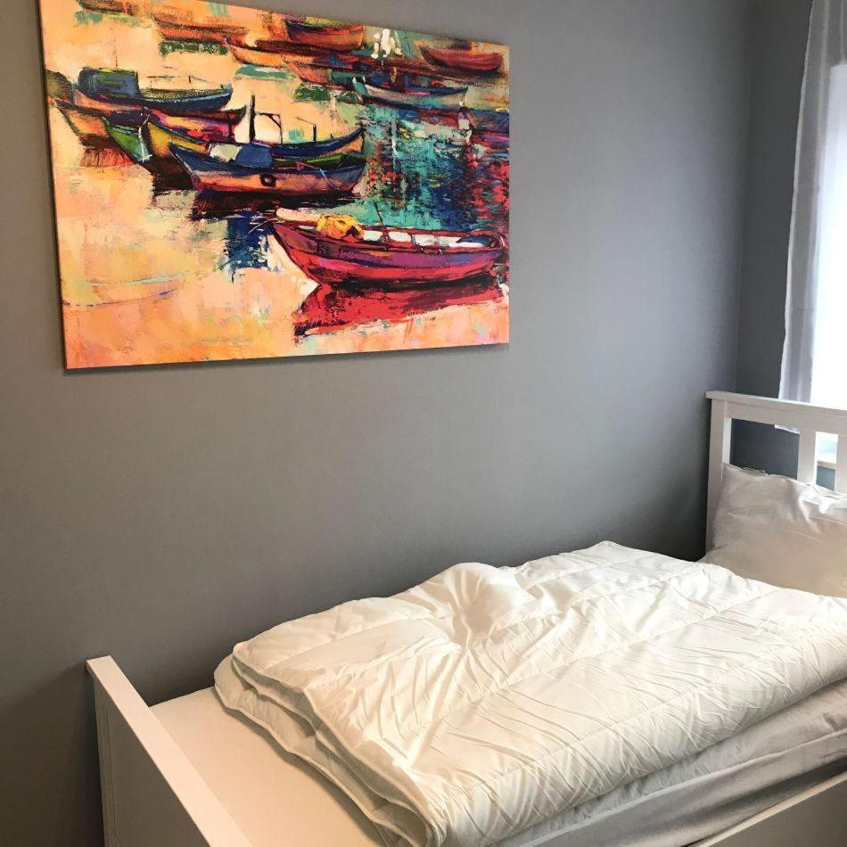 Ferienwohnung-Hafenmeisterei