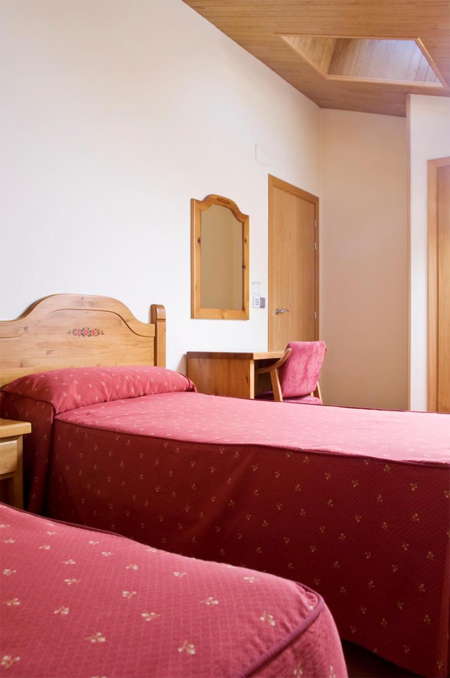 Apartaments Sant Moritz