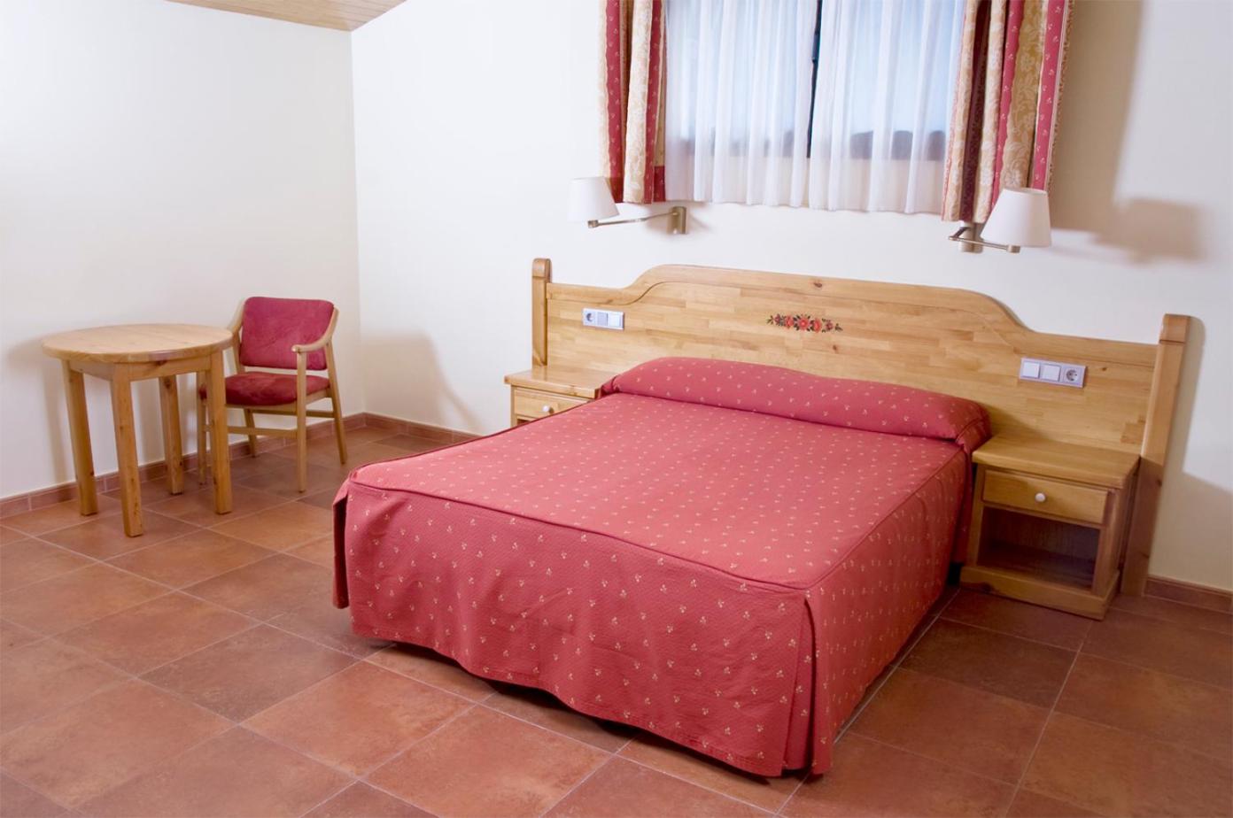 Apartaments Sant Moritz
