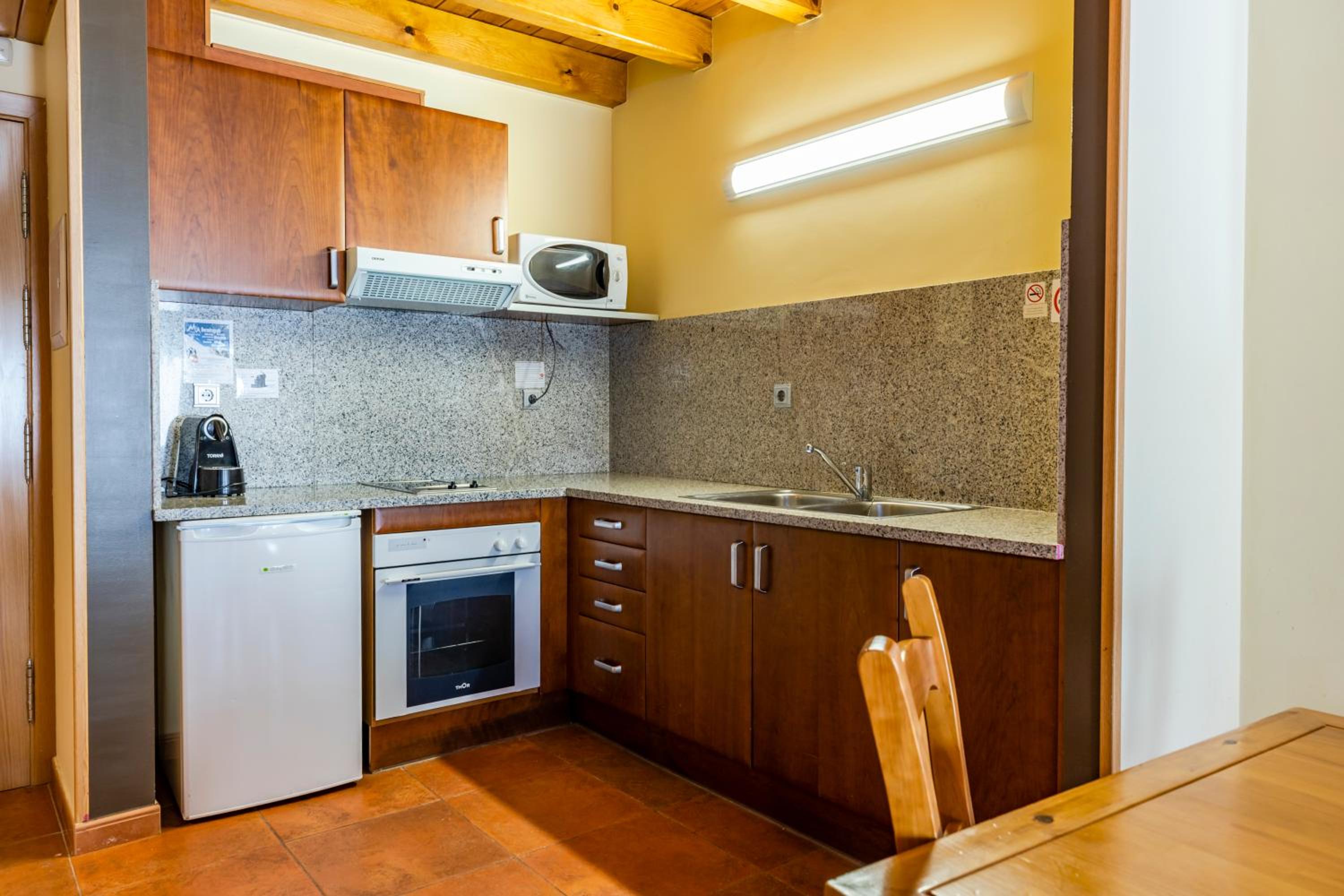 Apartaments Sant Moritz