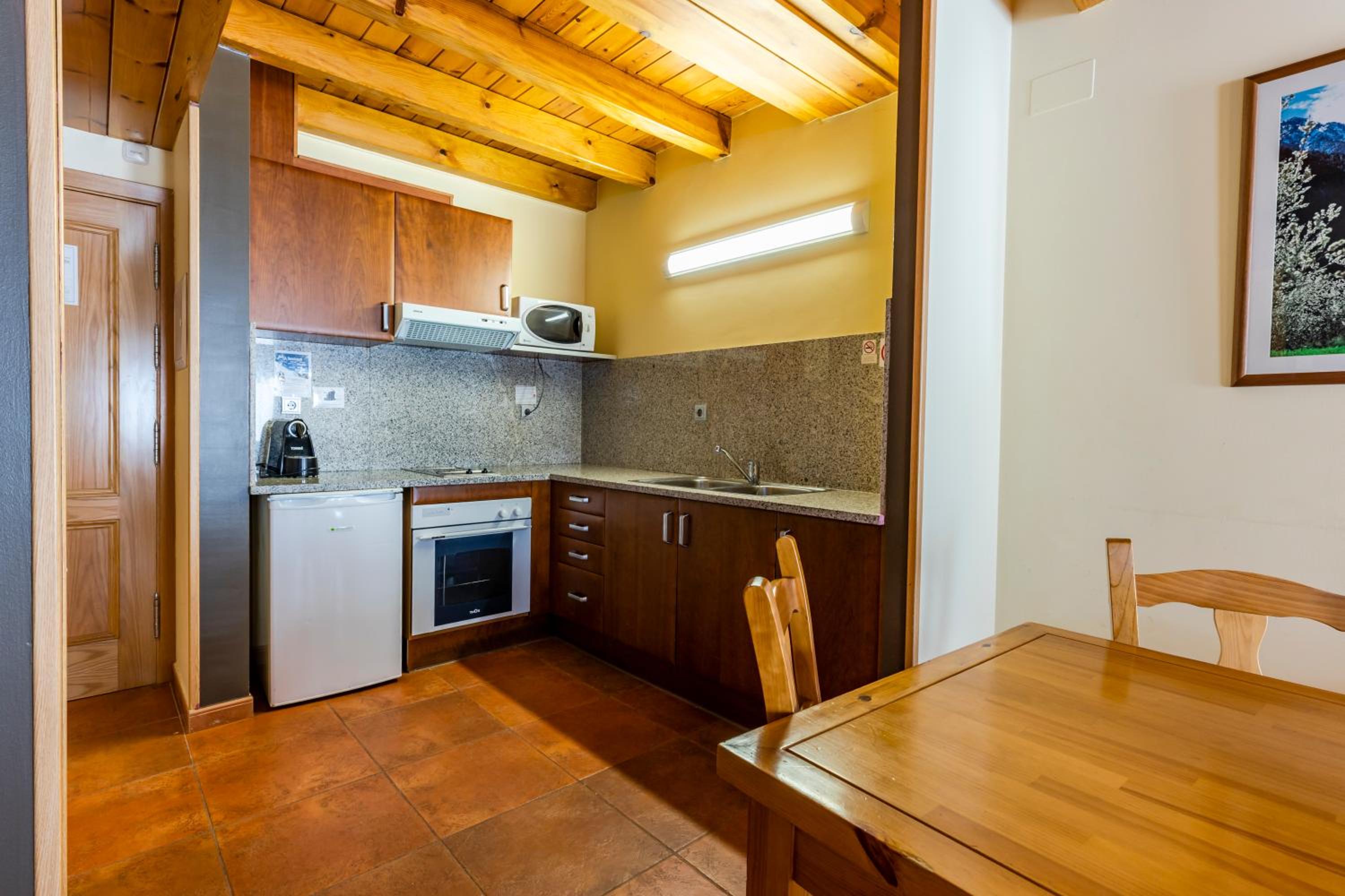 Apartaments Sant Moritz
