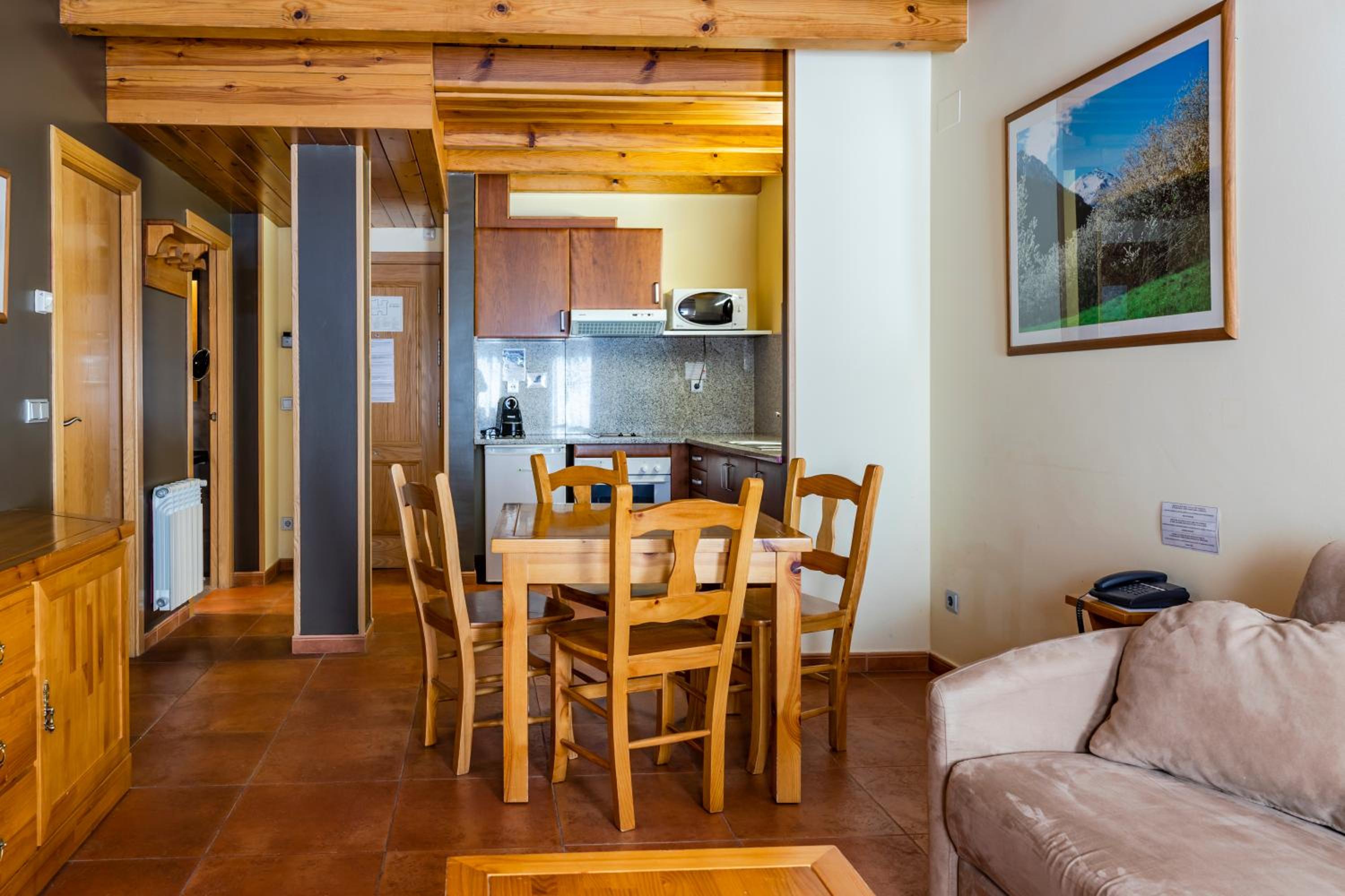Apartaments Sant Moritz