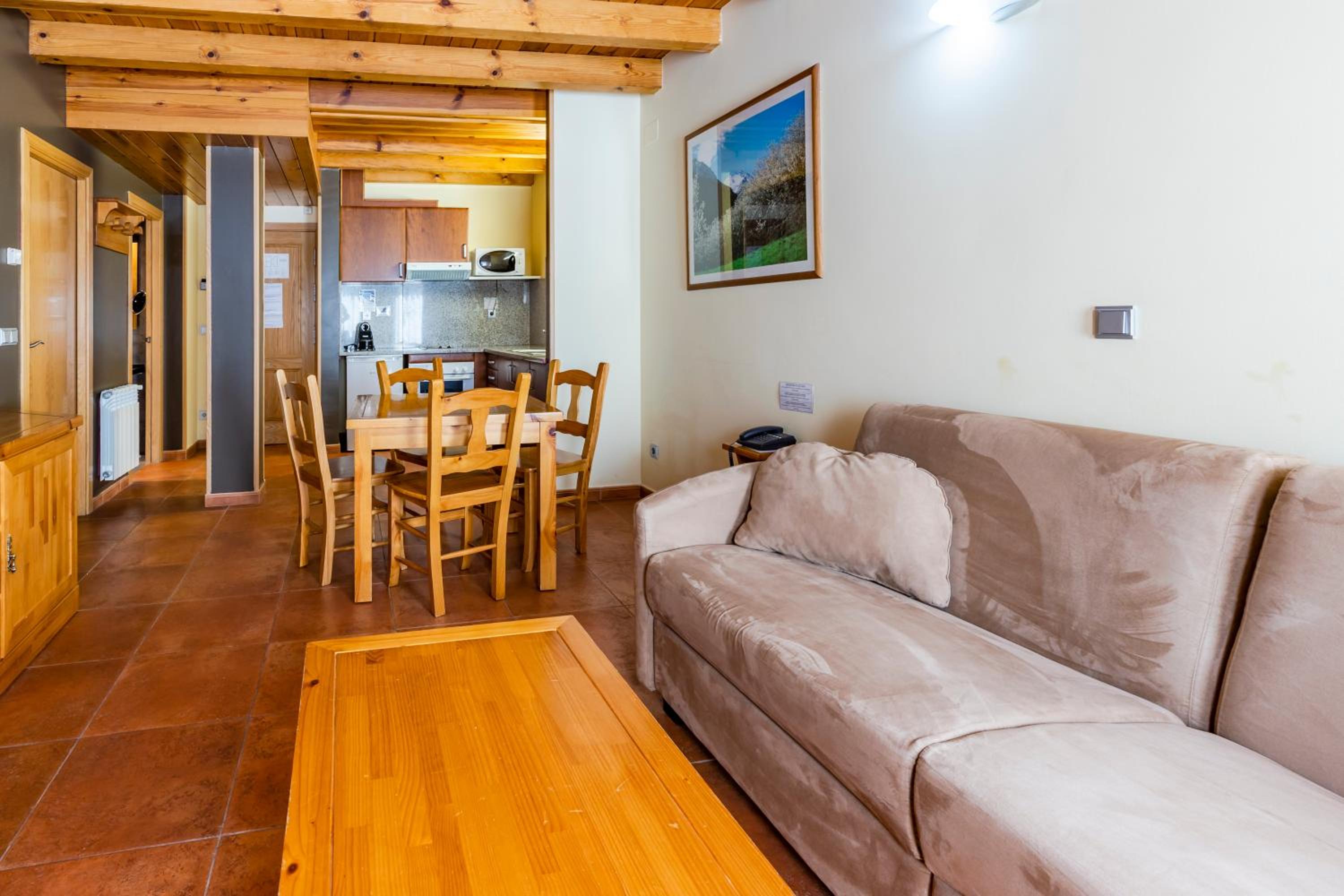 Apartaments Sant Moritz