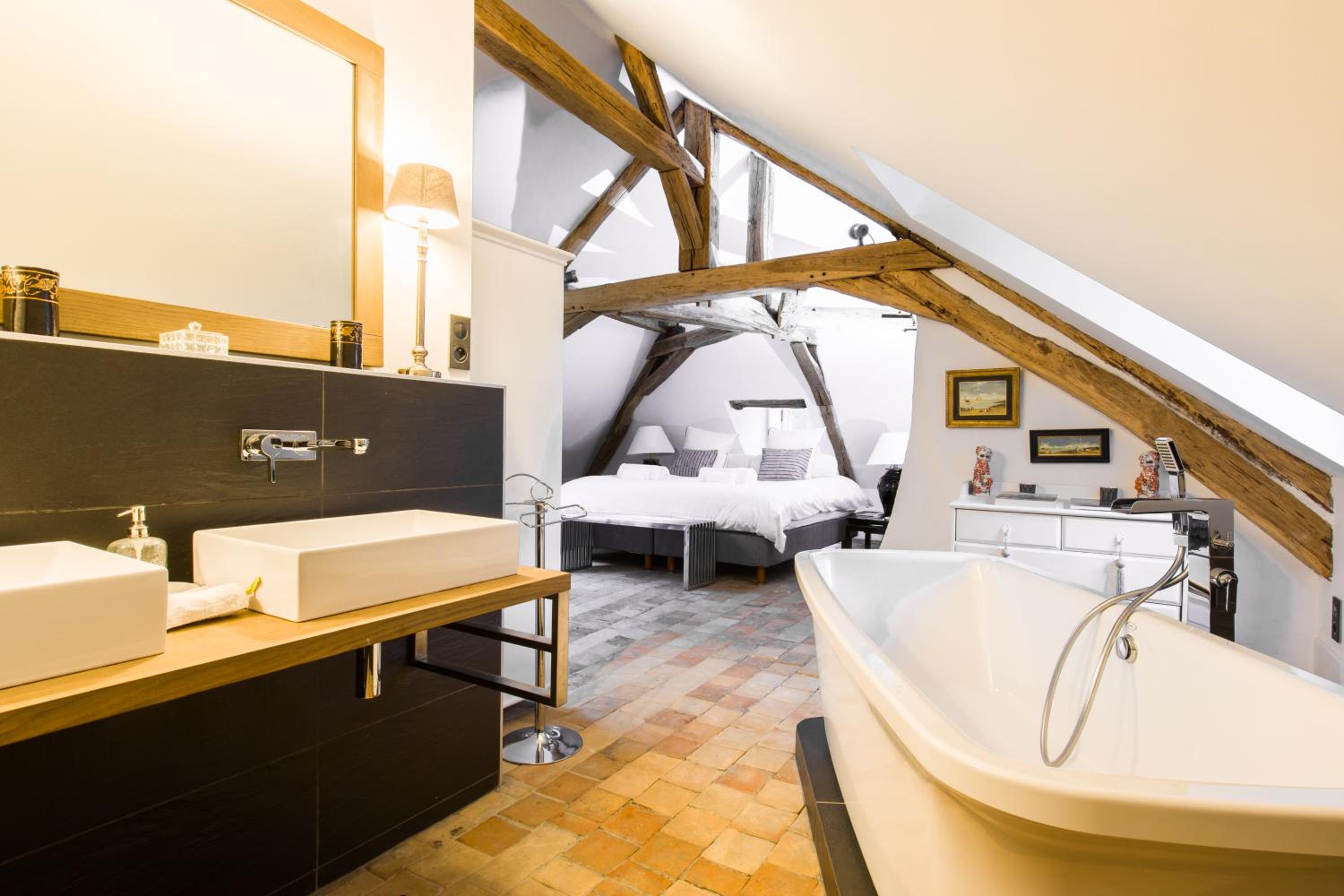 Chateau de Moison, Domaine Eco Nature