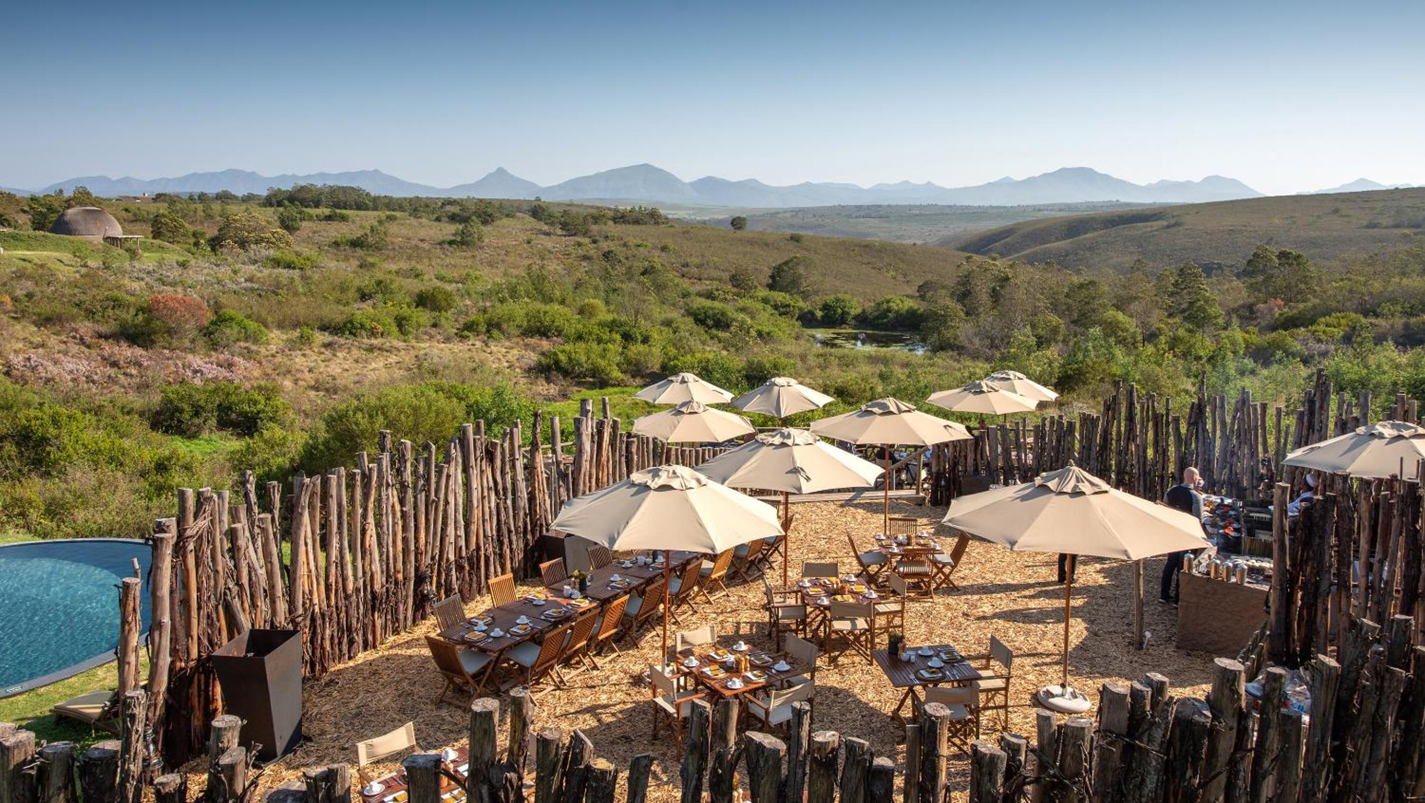 Gondwana Game Reserve