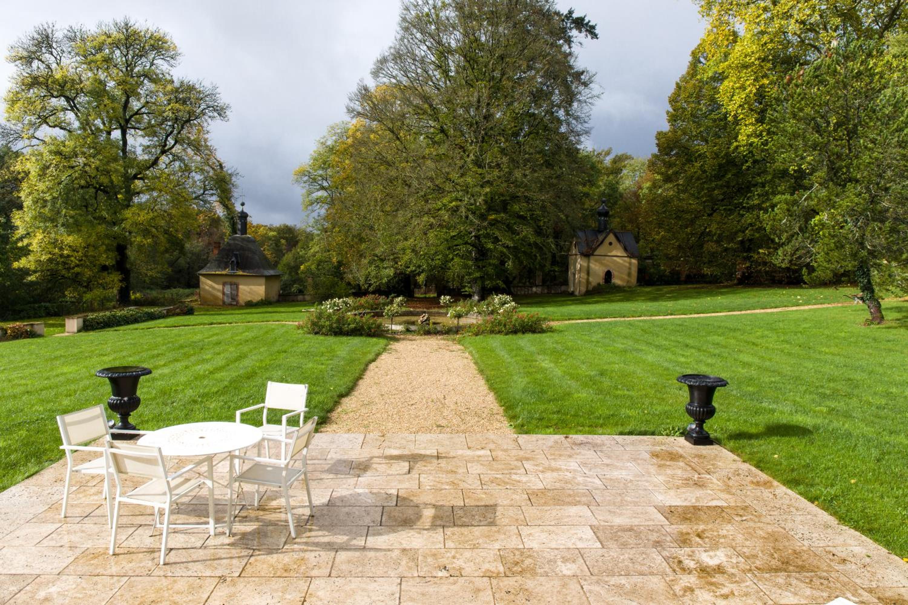 Chateau de Moison, Domaine Eco Nature