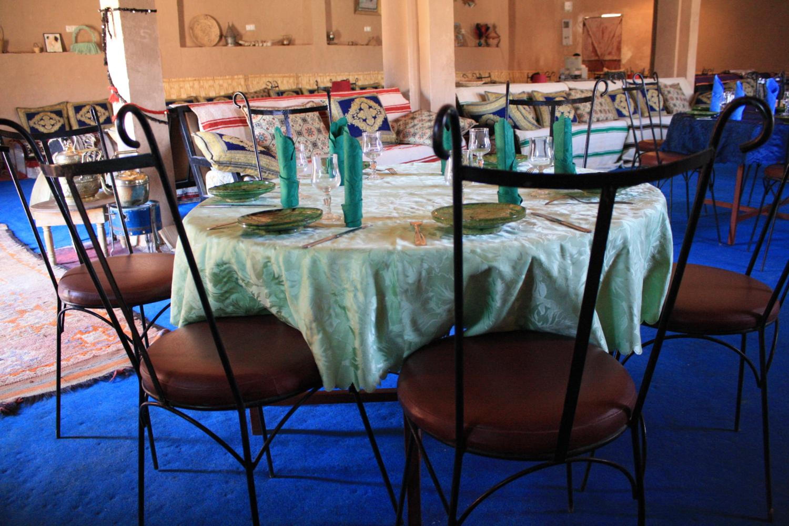 Auberge Restaurant TISSILI 