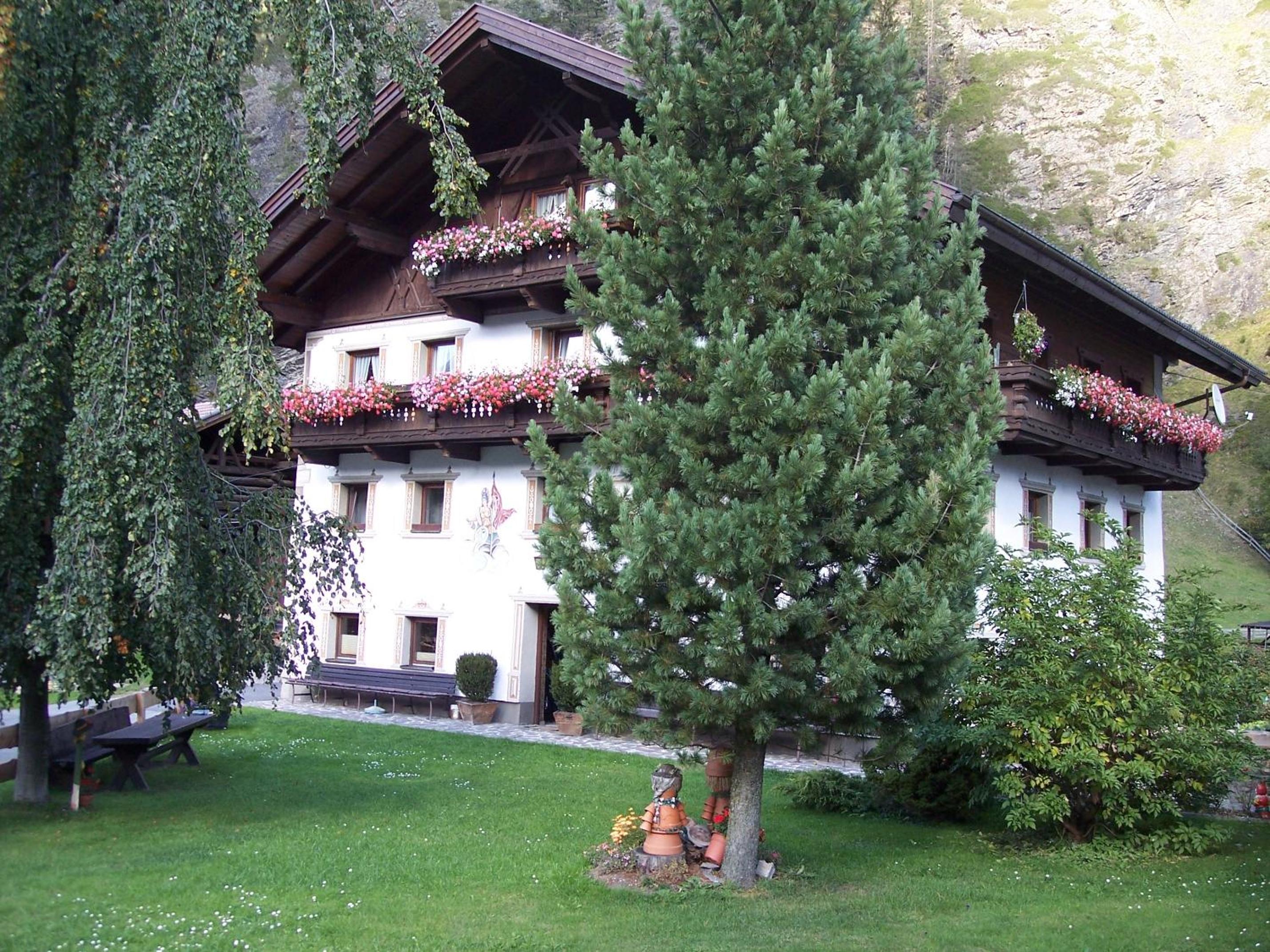 Gästehaus Bruggerhof