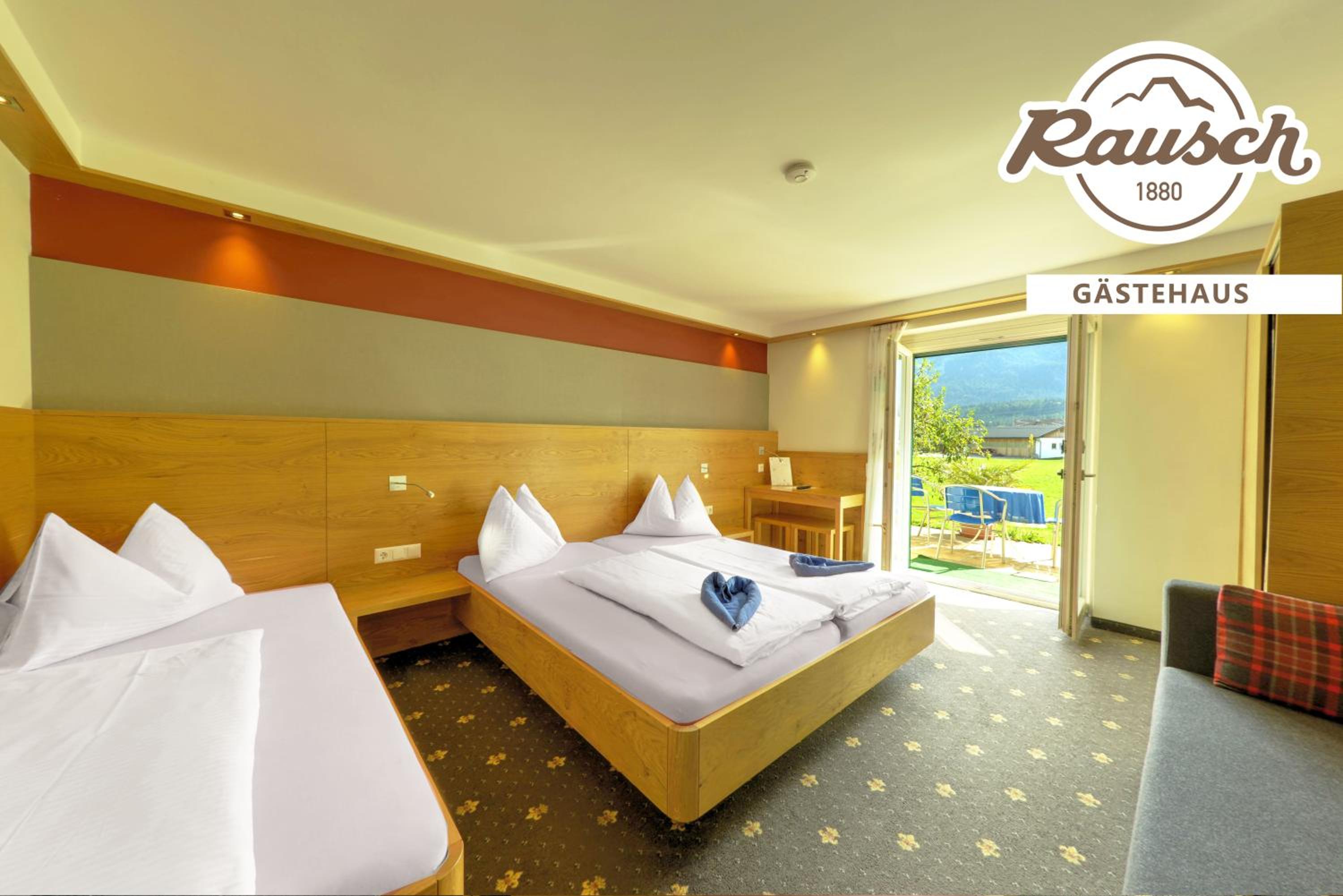 Alpen Adria Gasthof Rausch