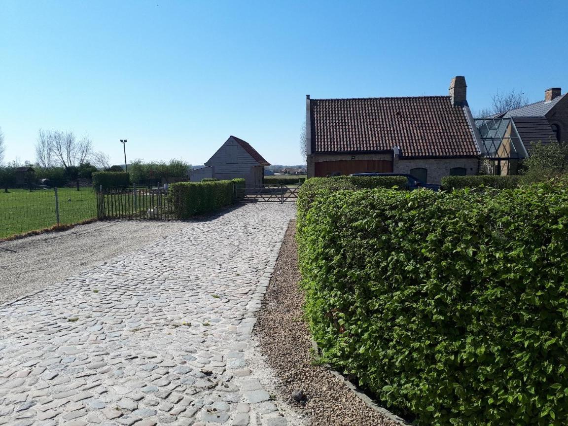 Vakantiehoeve De Klepperij view 2