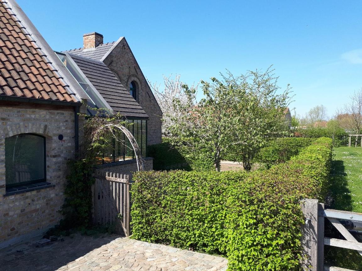 Vakantiehoeve De Klepperij view 4