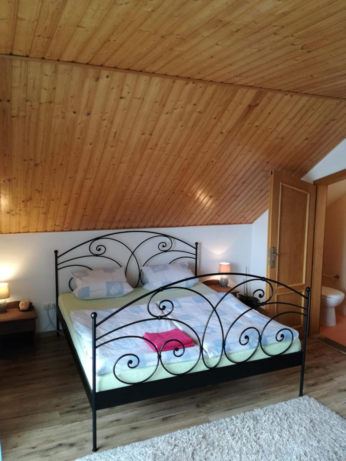Vila Štefan Drevko view 3
