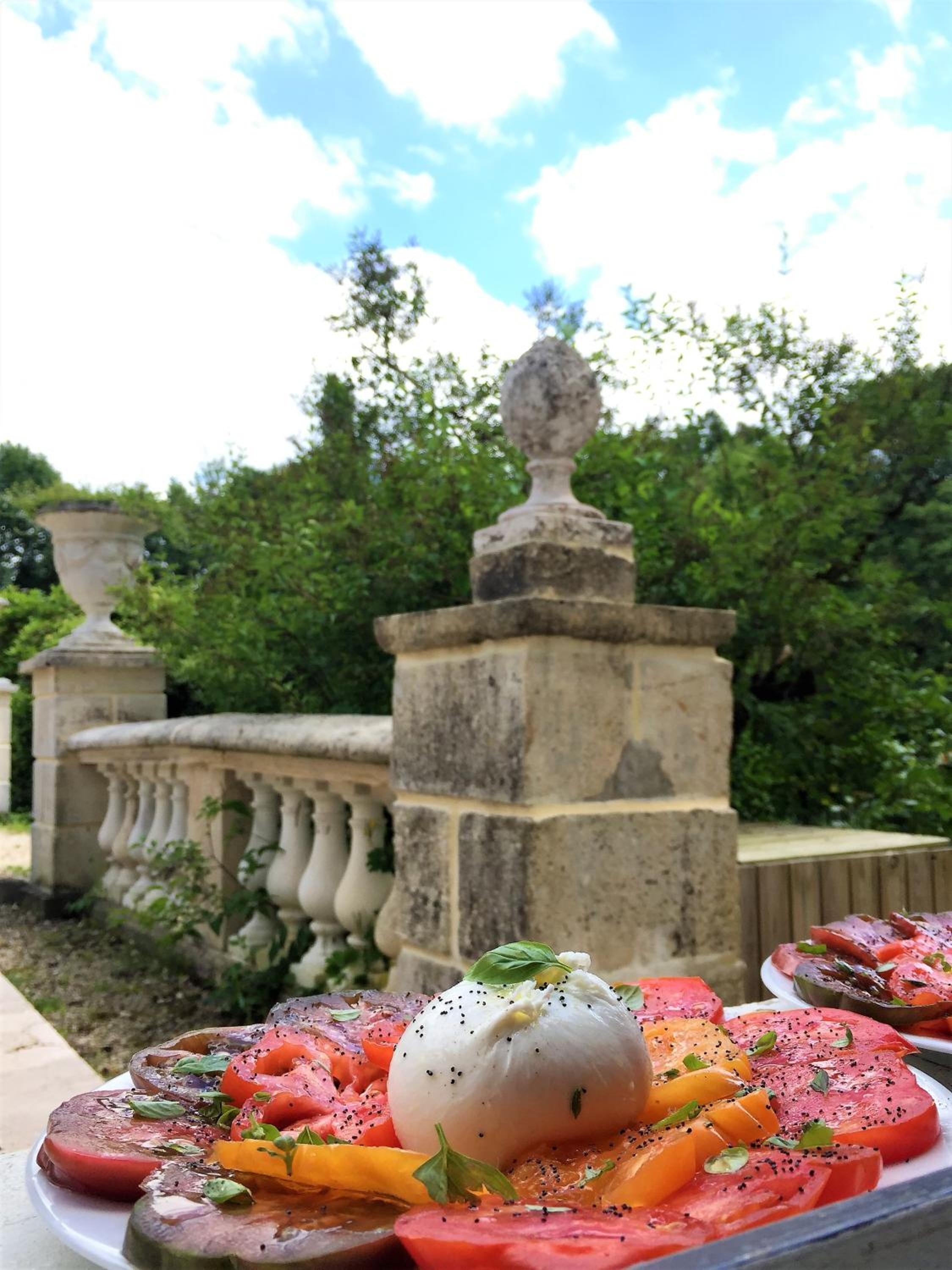 Chateau de Moison, Domaine Eco Nature