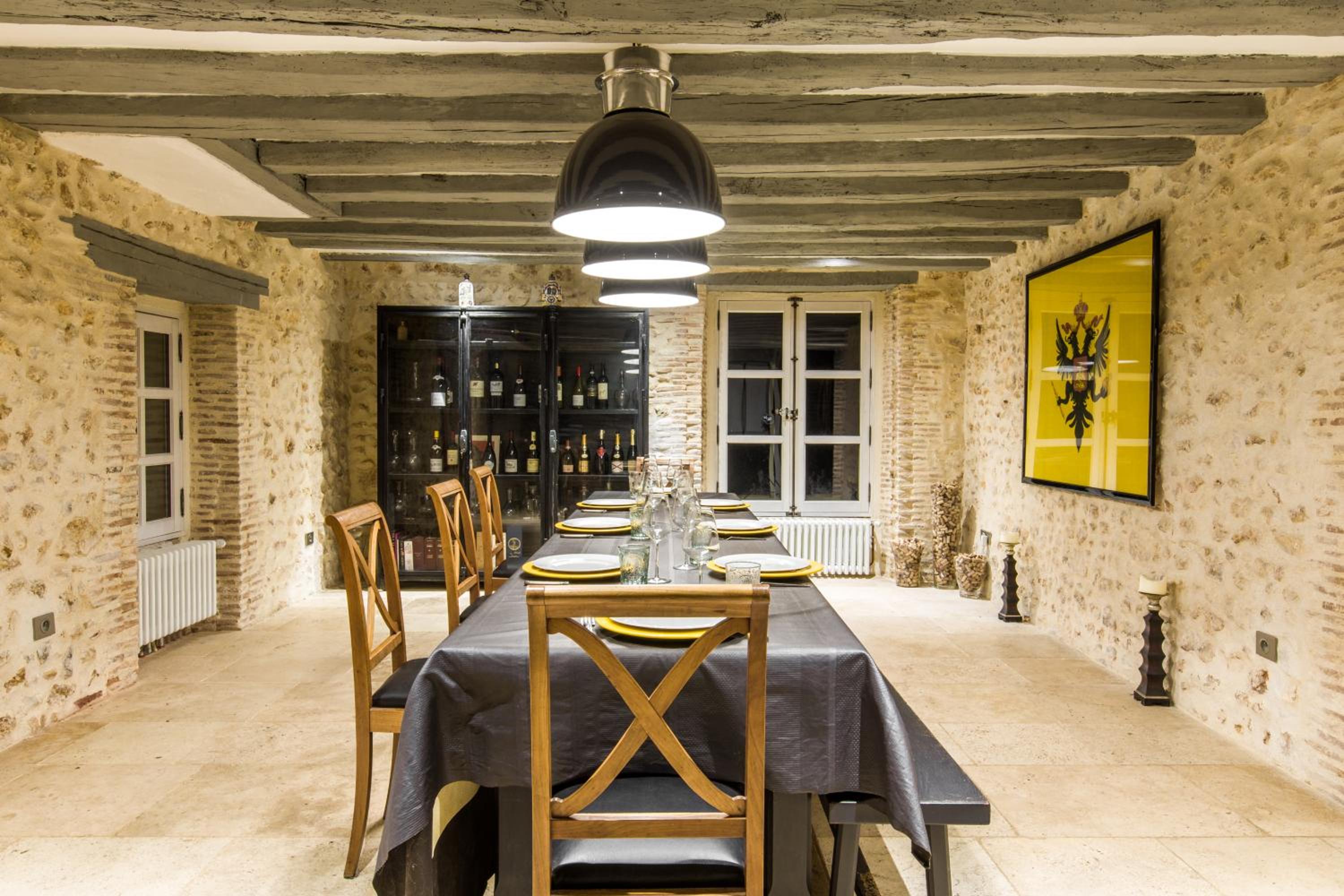 Chateau de Moison, Domaine Eco Nature