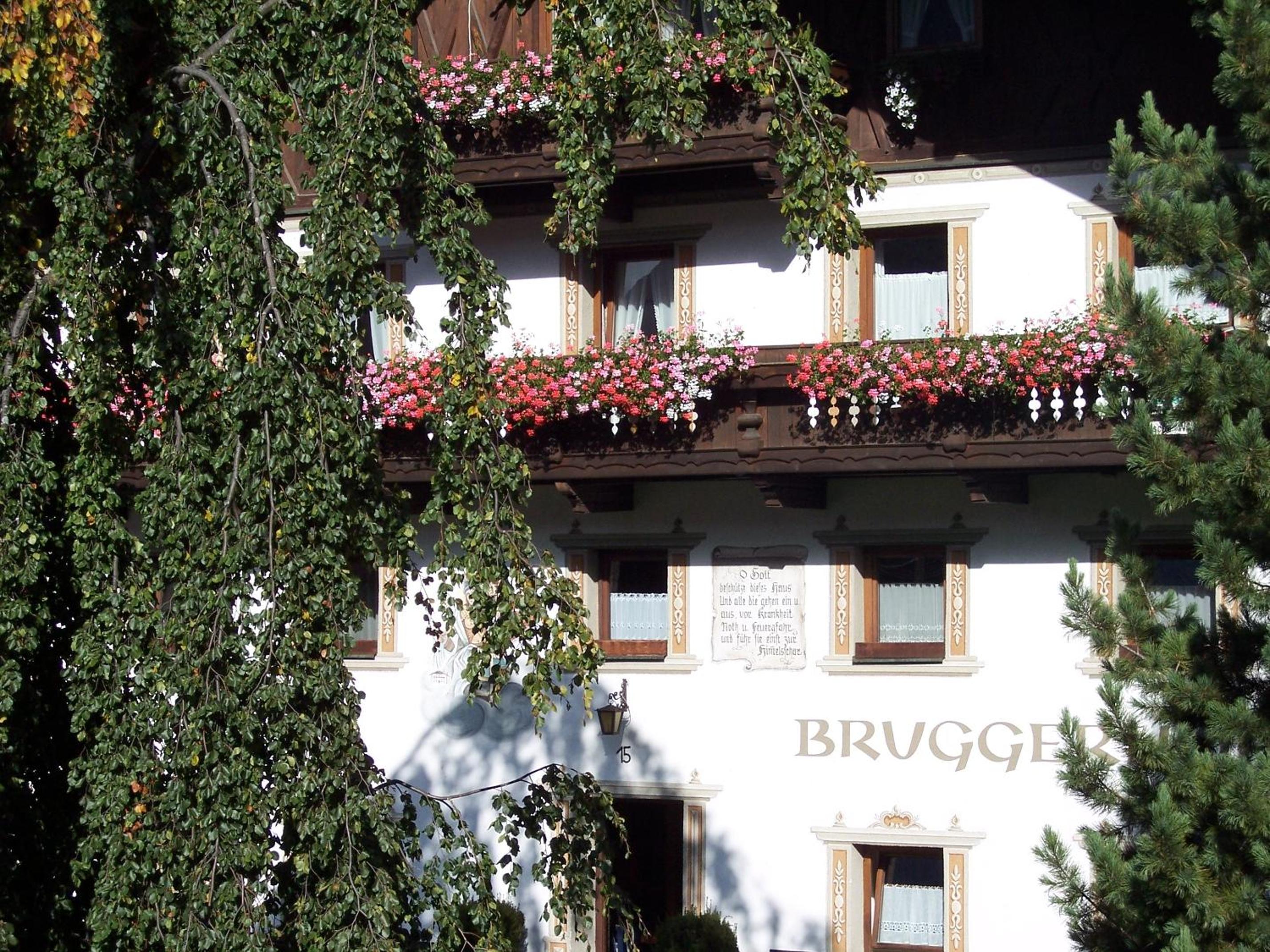 Gästehaus Bruggerhof