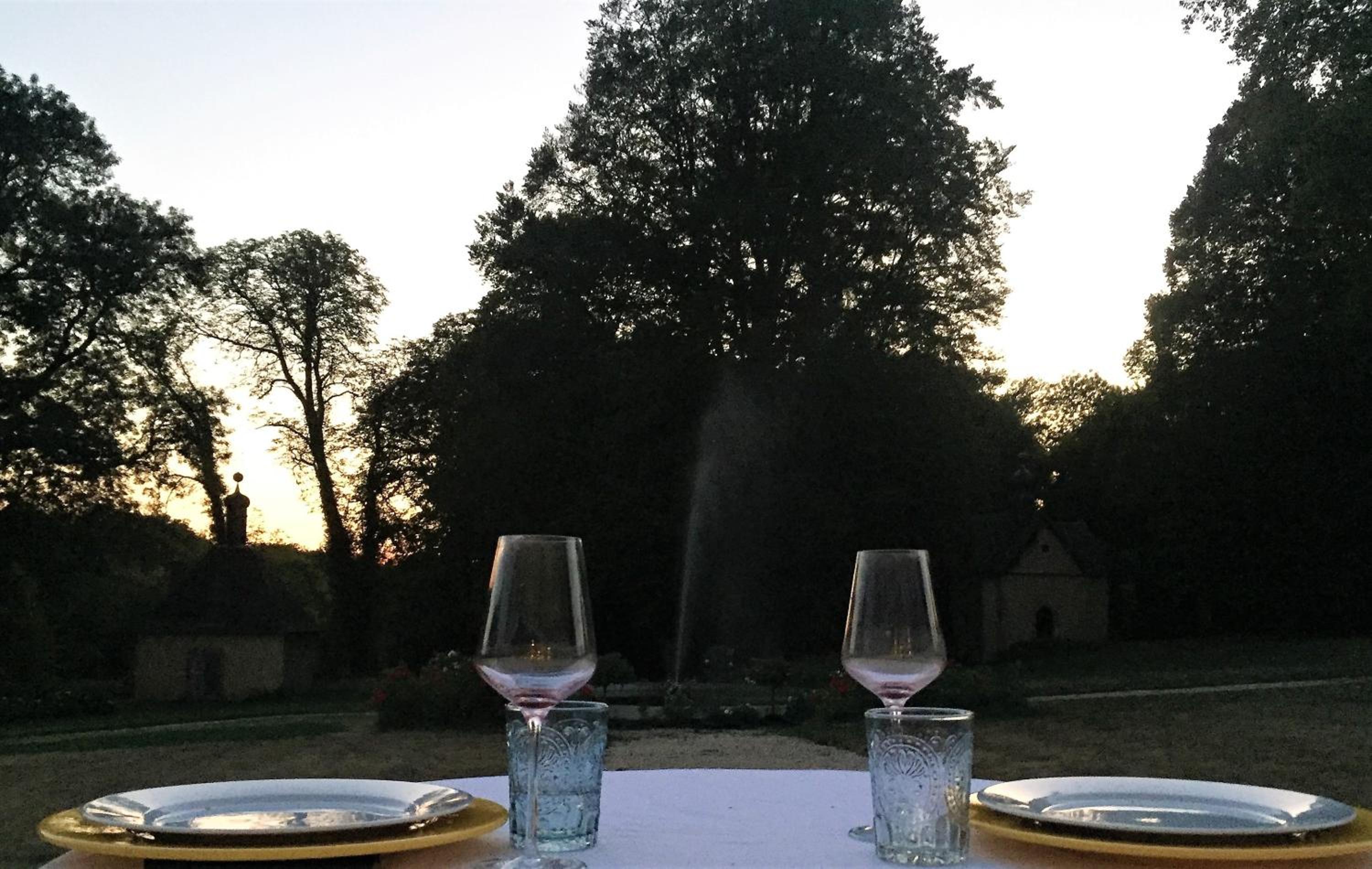 Chateau de Moison, Domaine Eco Nature