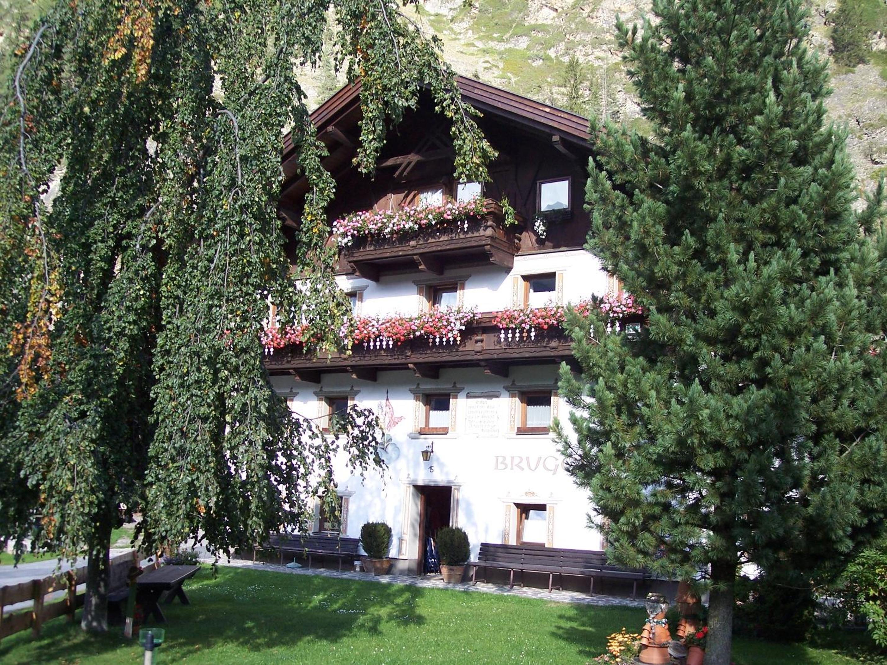 Gästehaus Bruggerhof