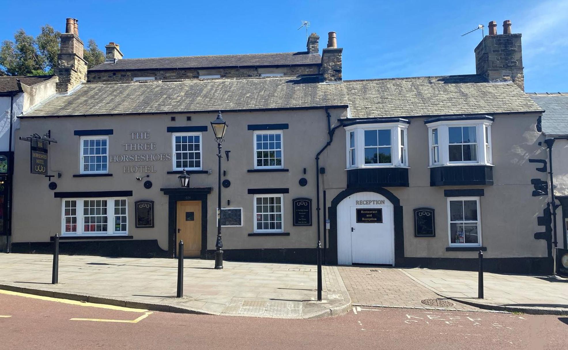 Barnard Castle Vacations - The Three Horseshoes Hotel - Property Image 1
