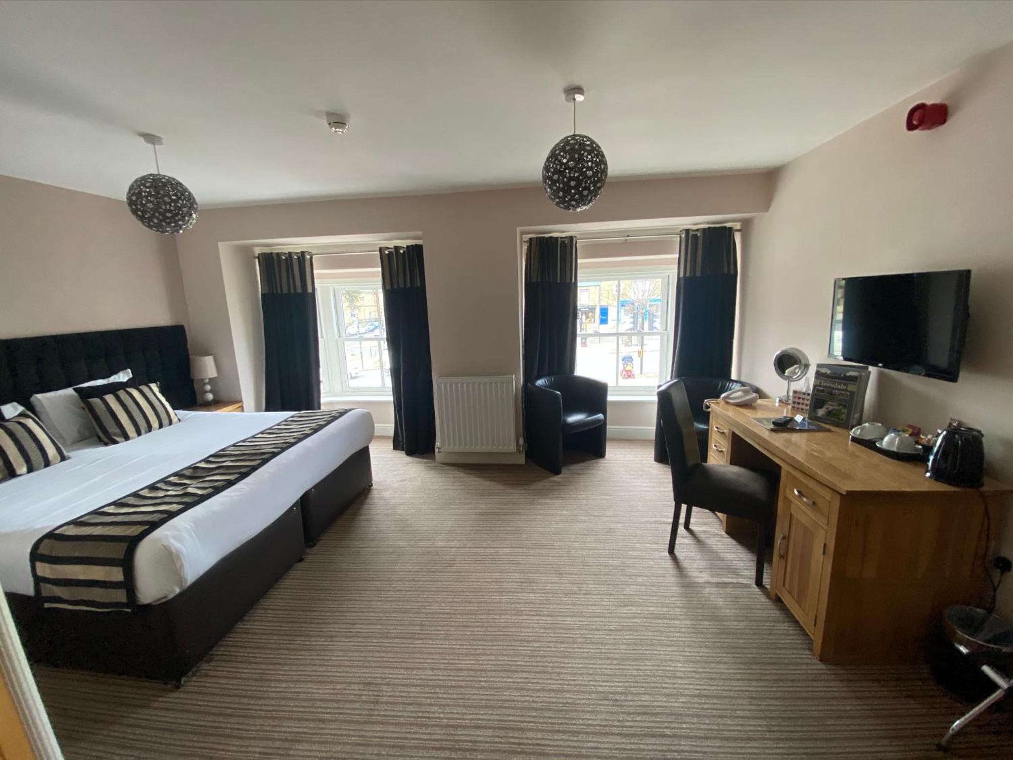Barnard Castle Vacations - The Three Horseshoes Hotel - Property Image 4