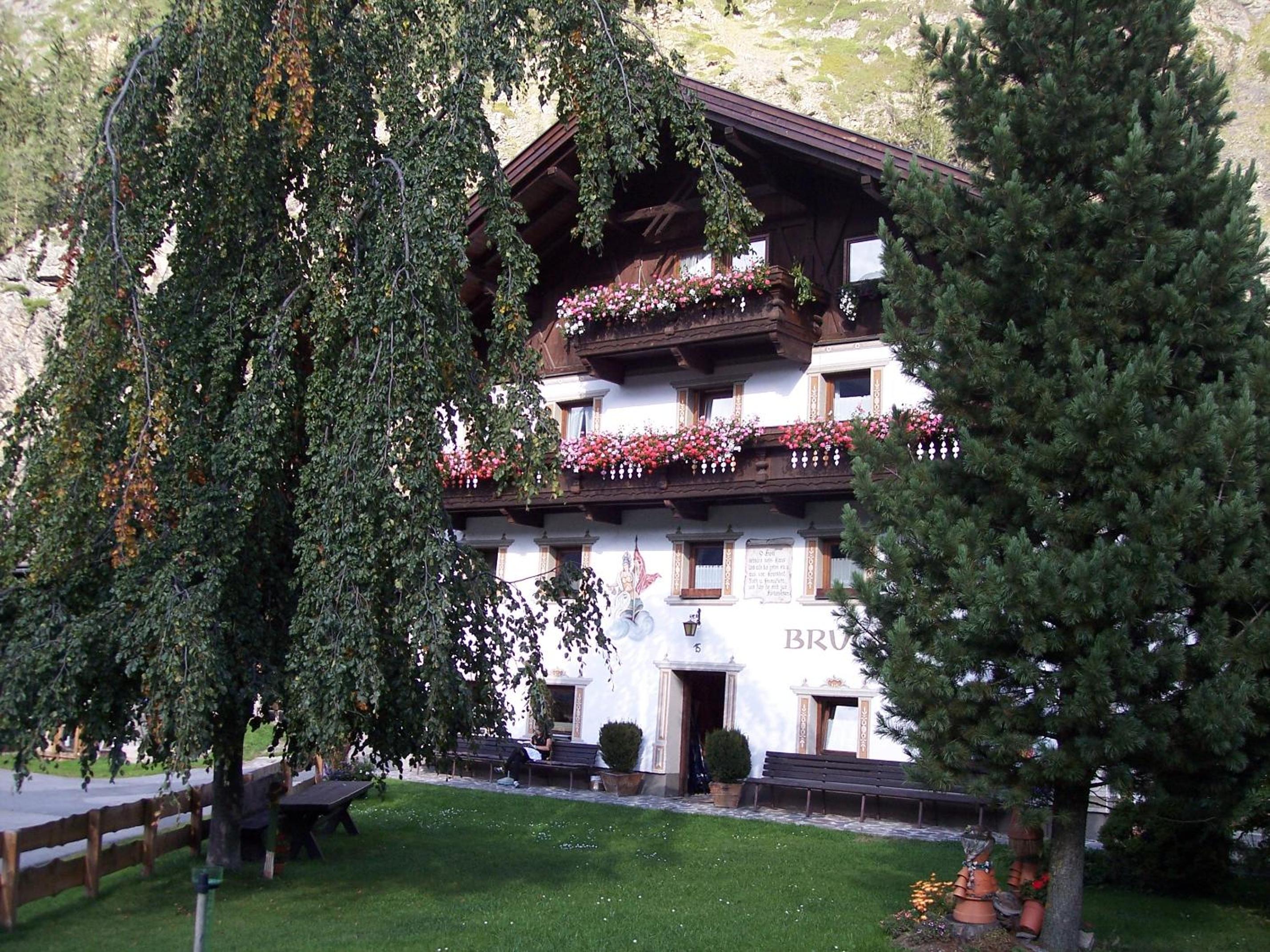 Gästehaus Bruggerhof