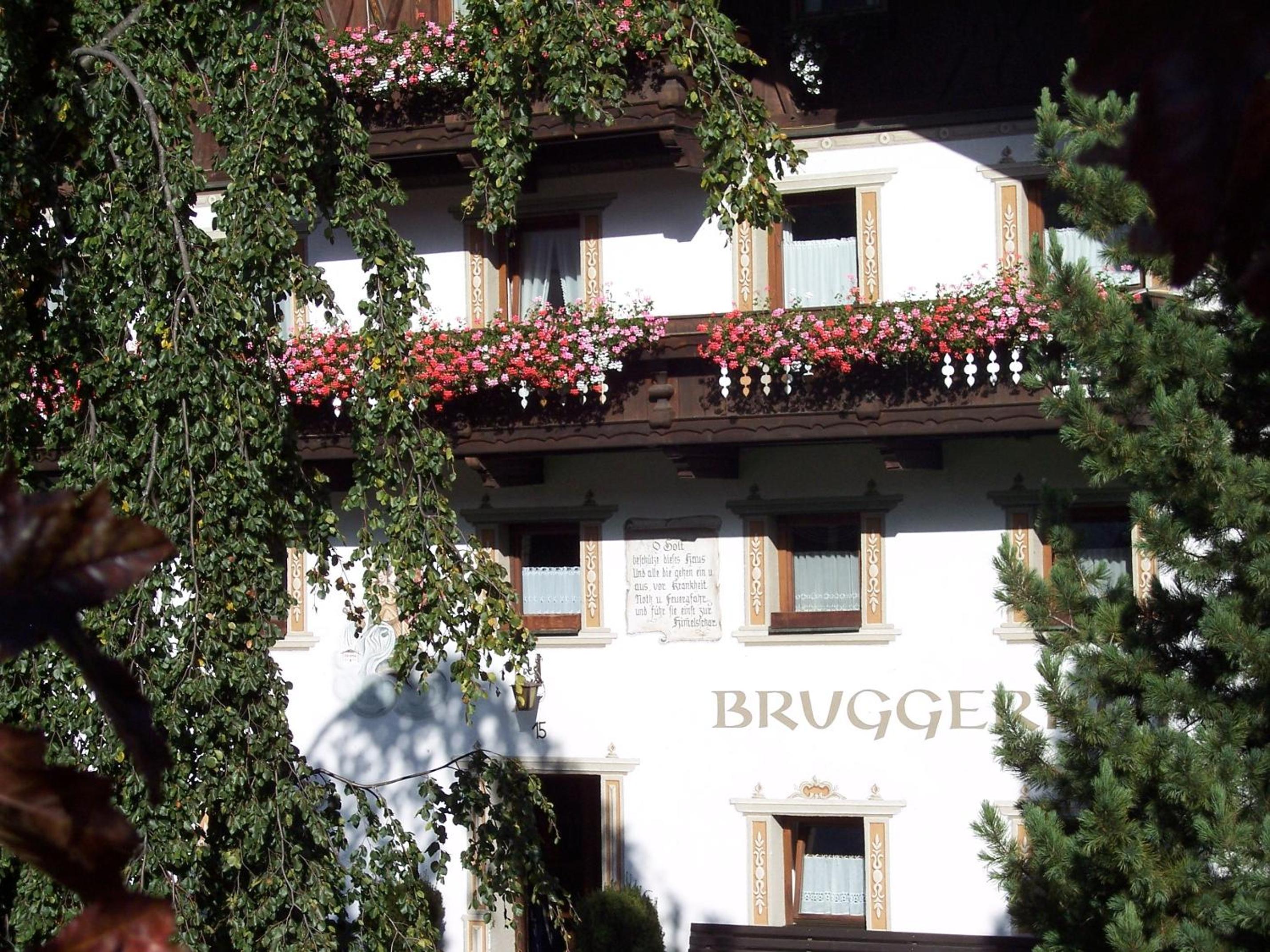 Gästehaus Bruggerhof