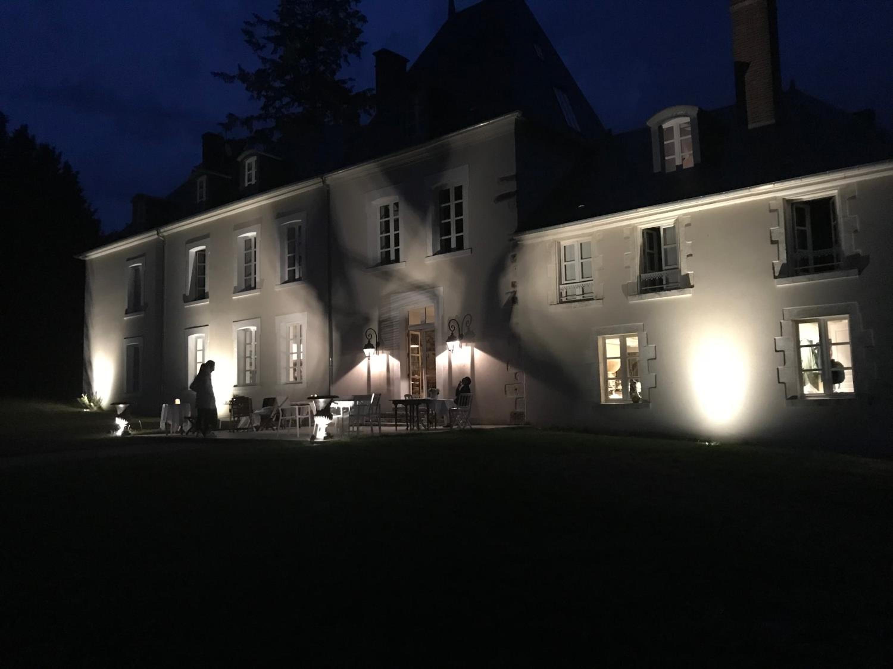 Chateau de Moison, Domaine Eco Nature