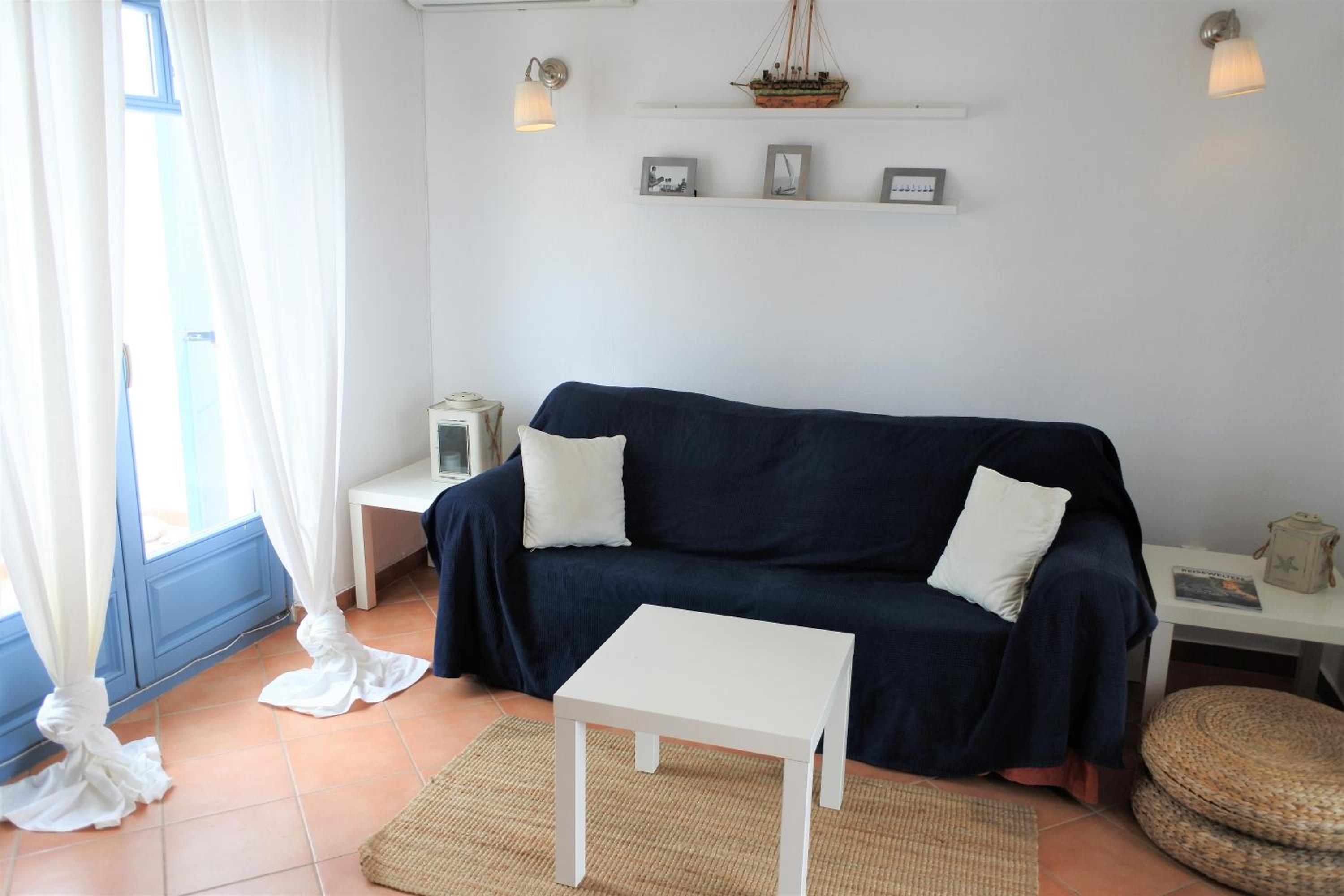 Anna-Maria Mykonos Maisonette II view 4
