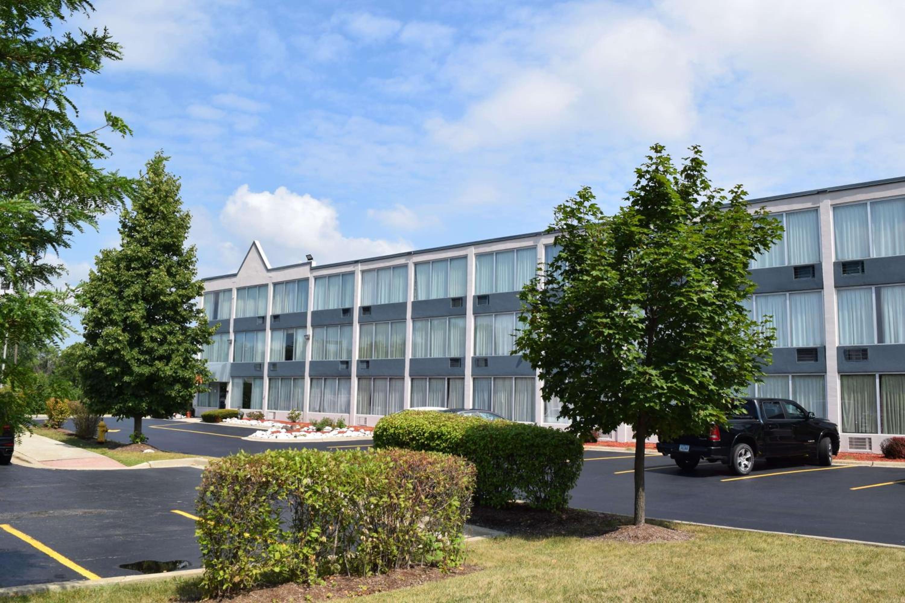 Hotel Baymont by Wyndham Addison