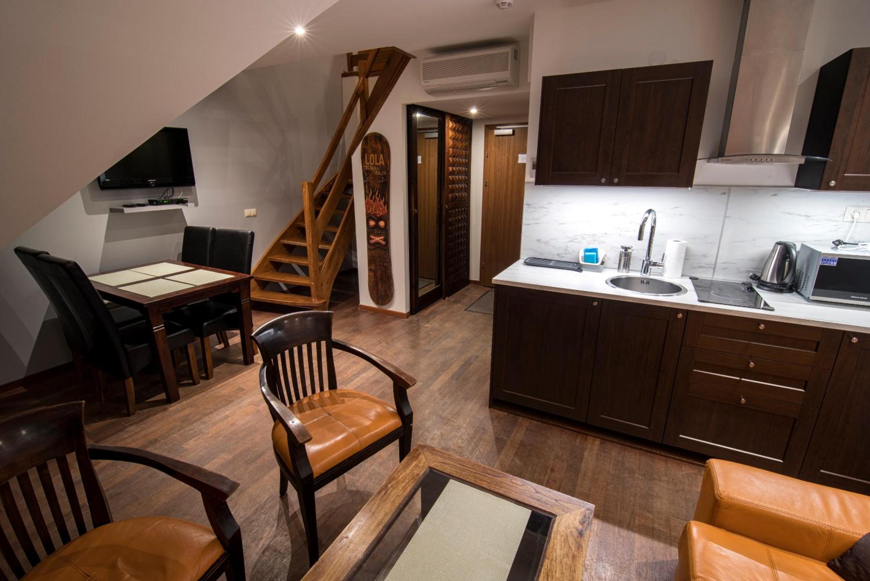 Apartamenty Lola