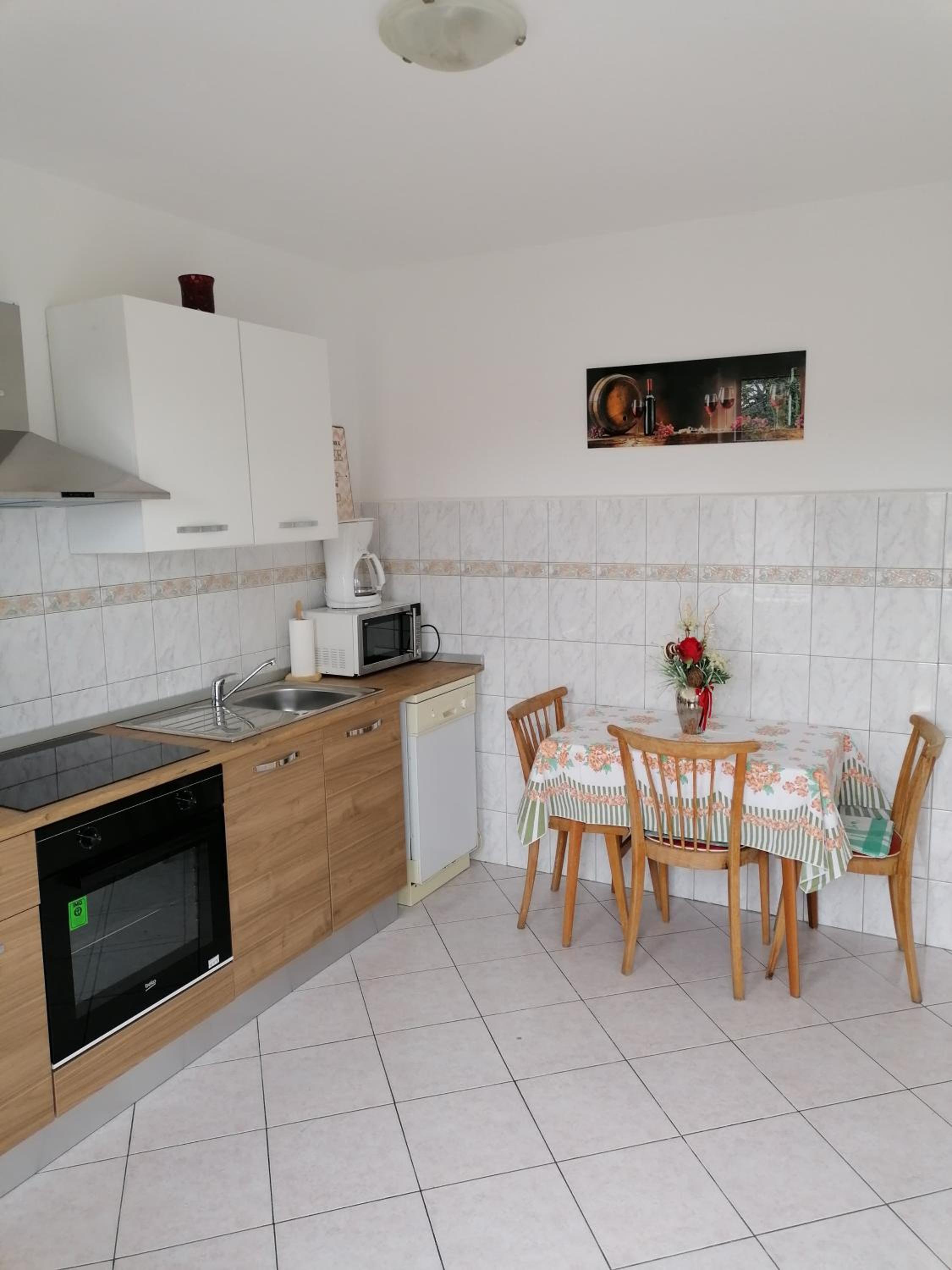 Kristian Apartments view 2