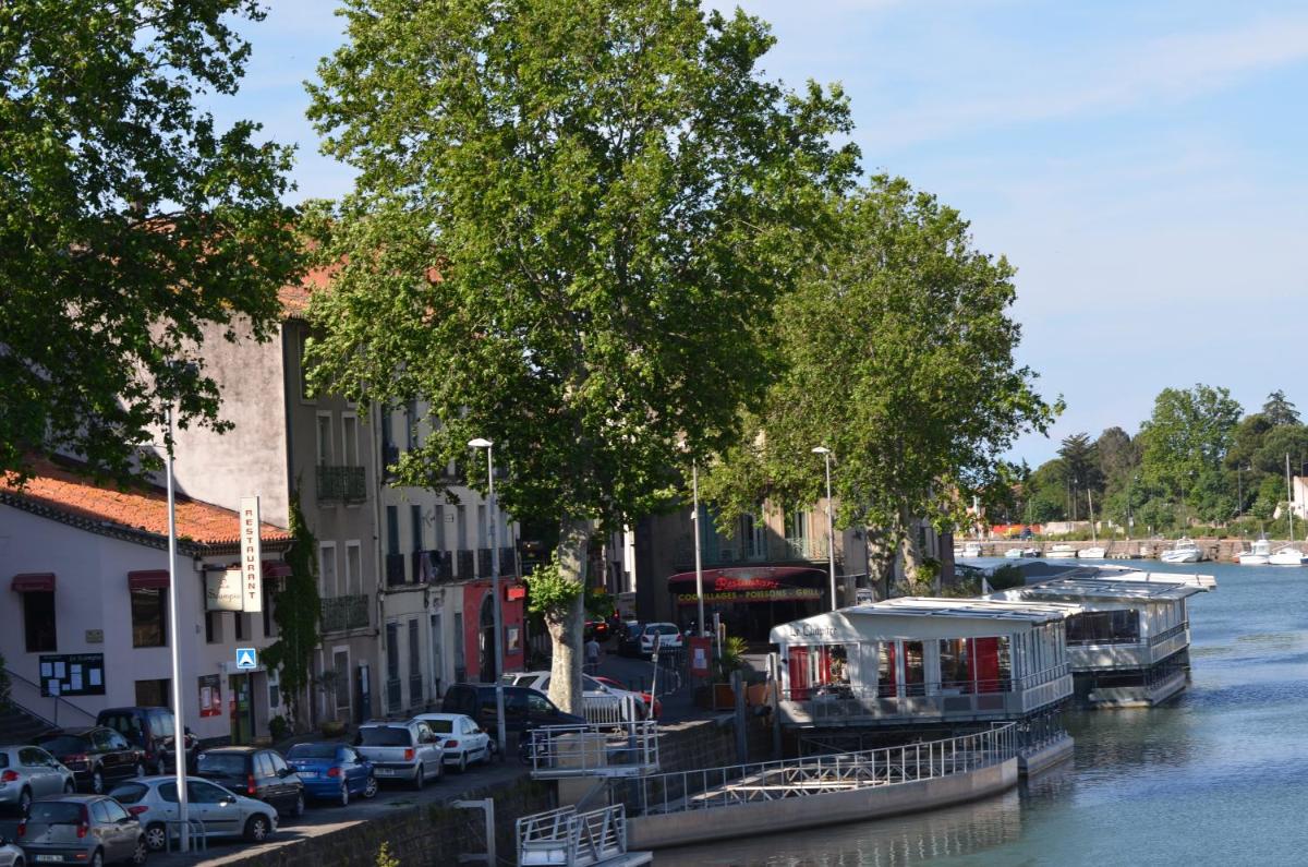 Agde Vacations - Hotel Araur - Property Image 28