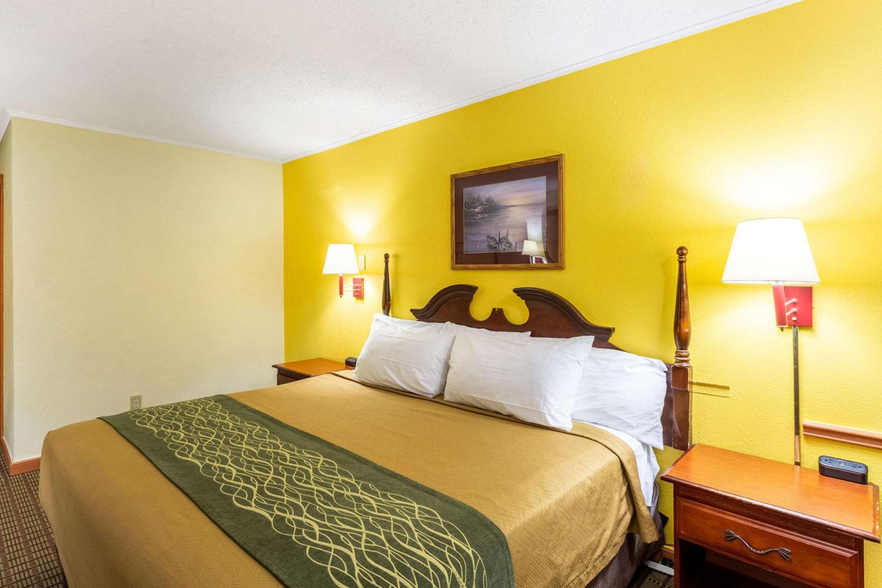 Econo Lodge Morgantown