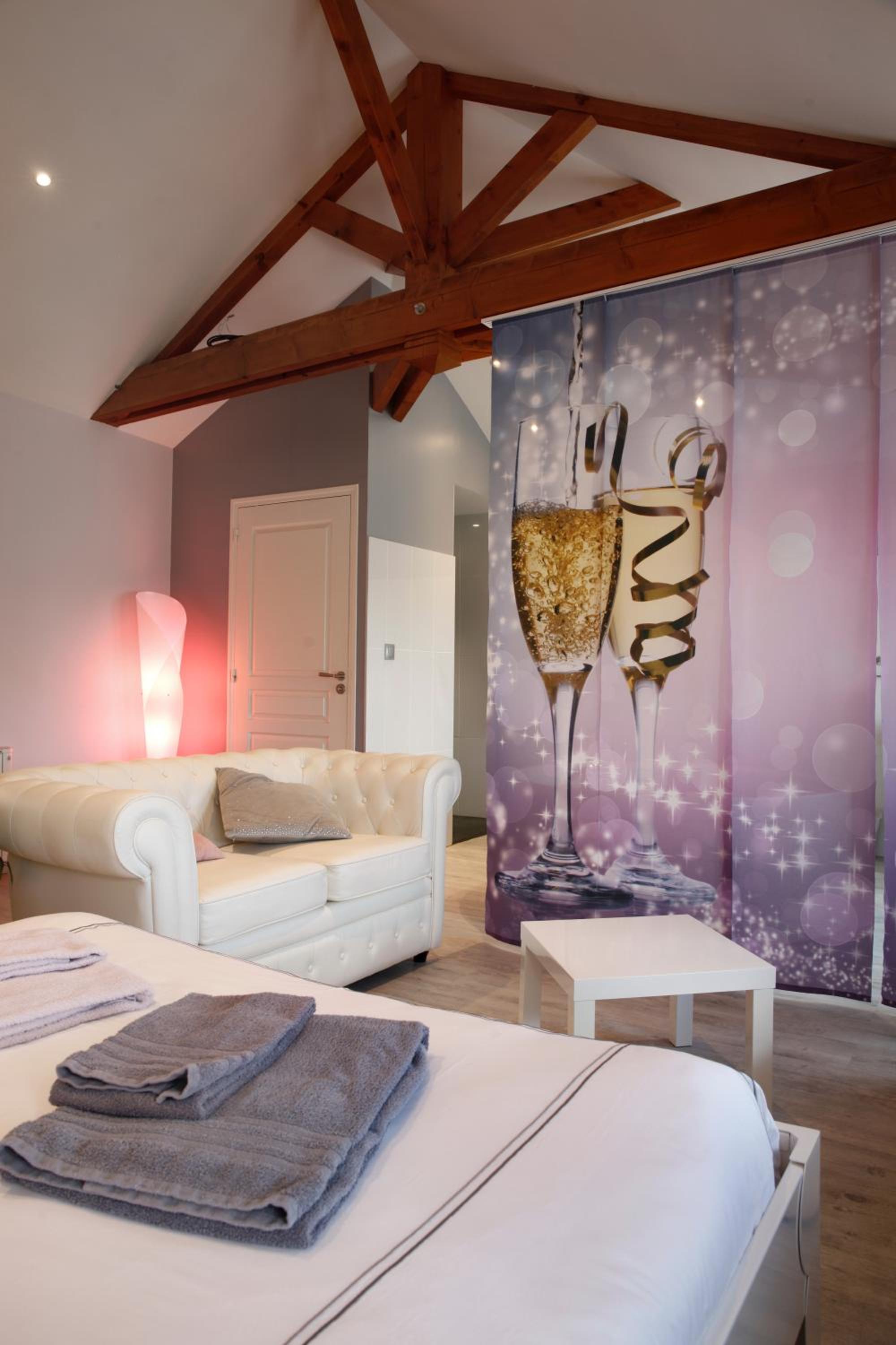 Chambre d'Hotes de la Loge view 4