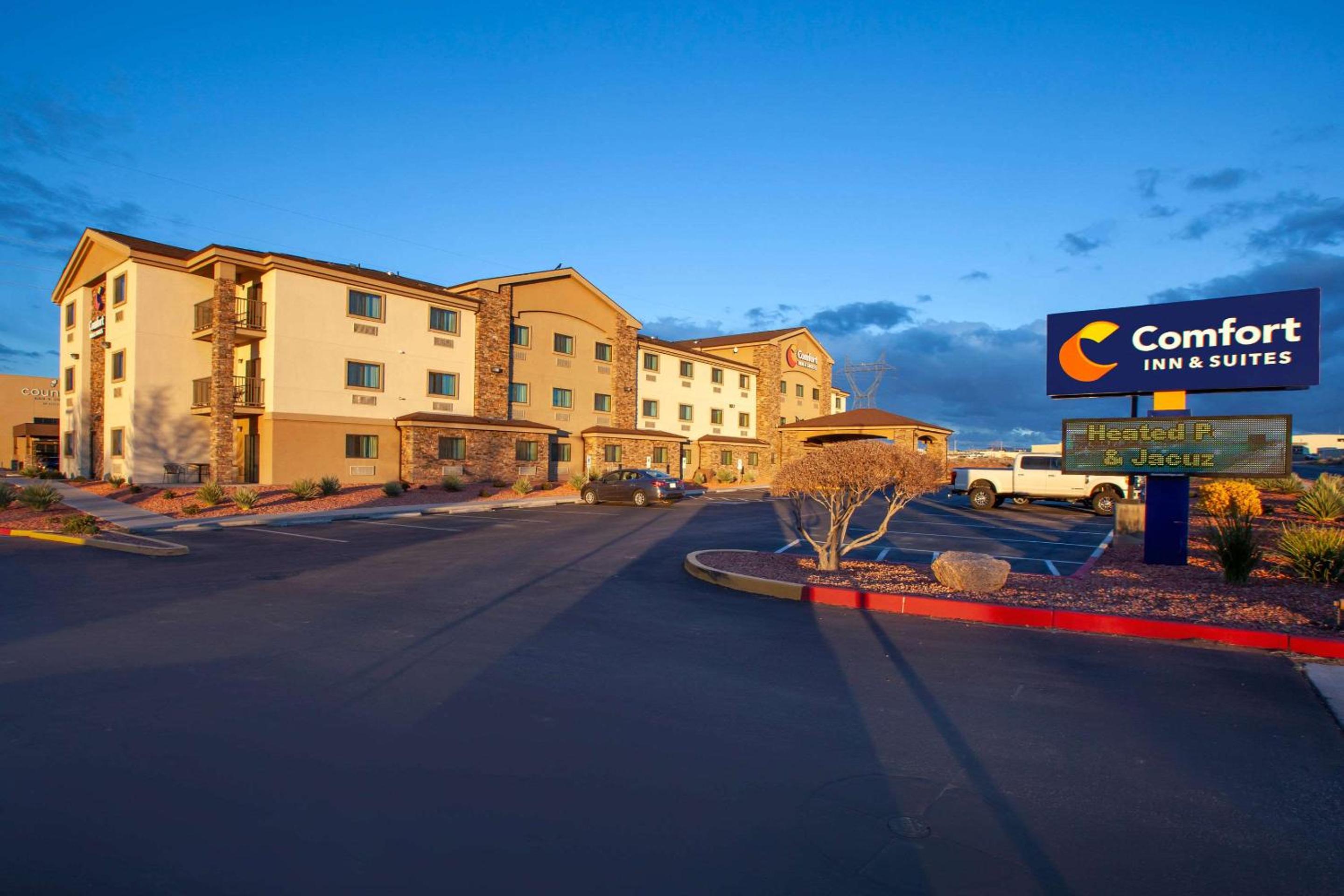 Page Vacations - Comfort Inn  Suites Page at Lake Powell - Property Image 4