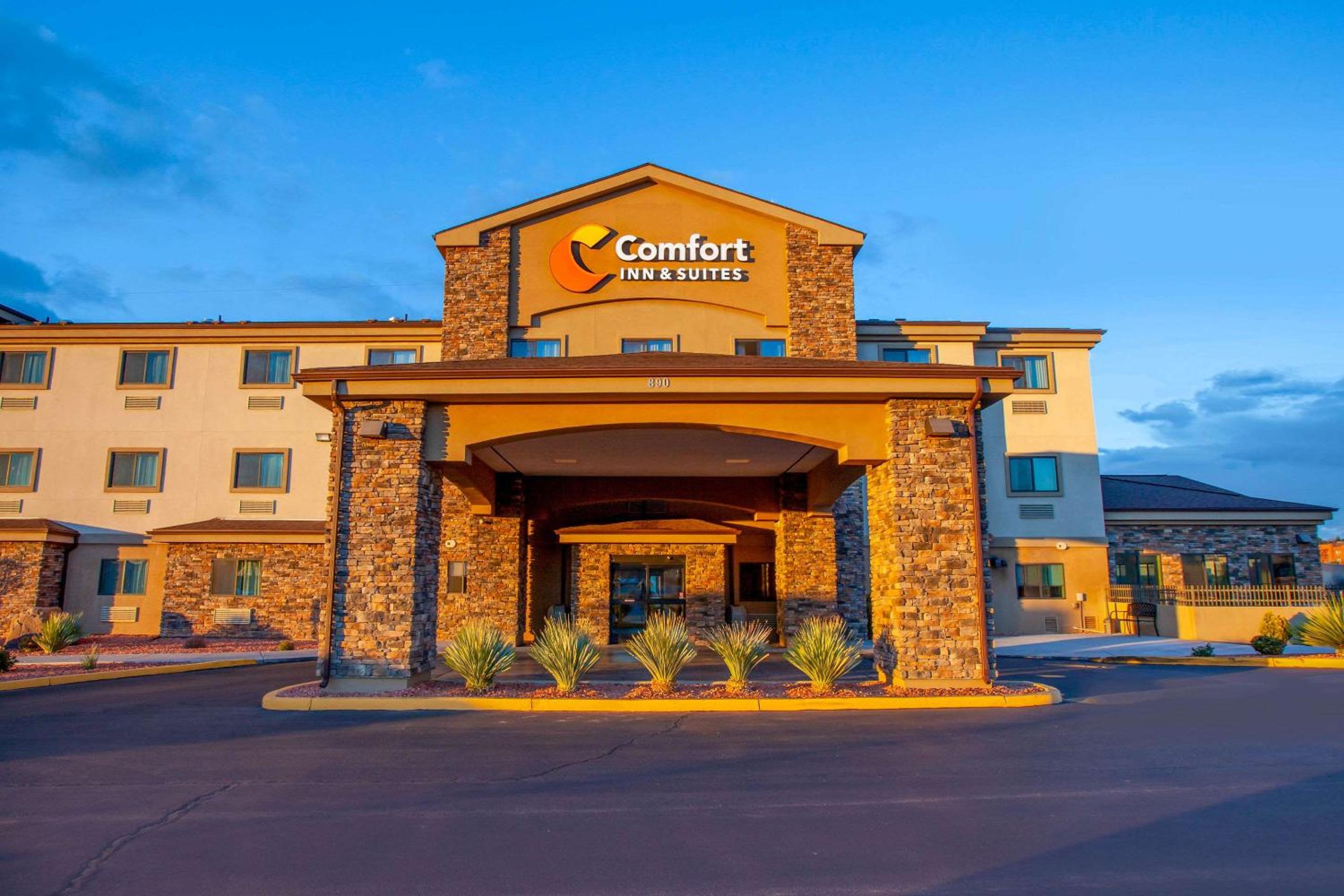 Page Vacations - Comfort Inn  Suites Page at Lake Powell - Property Image 5