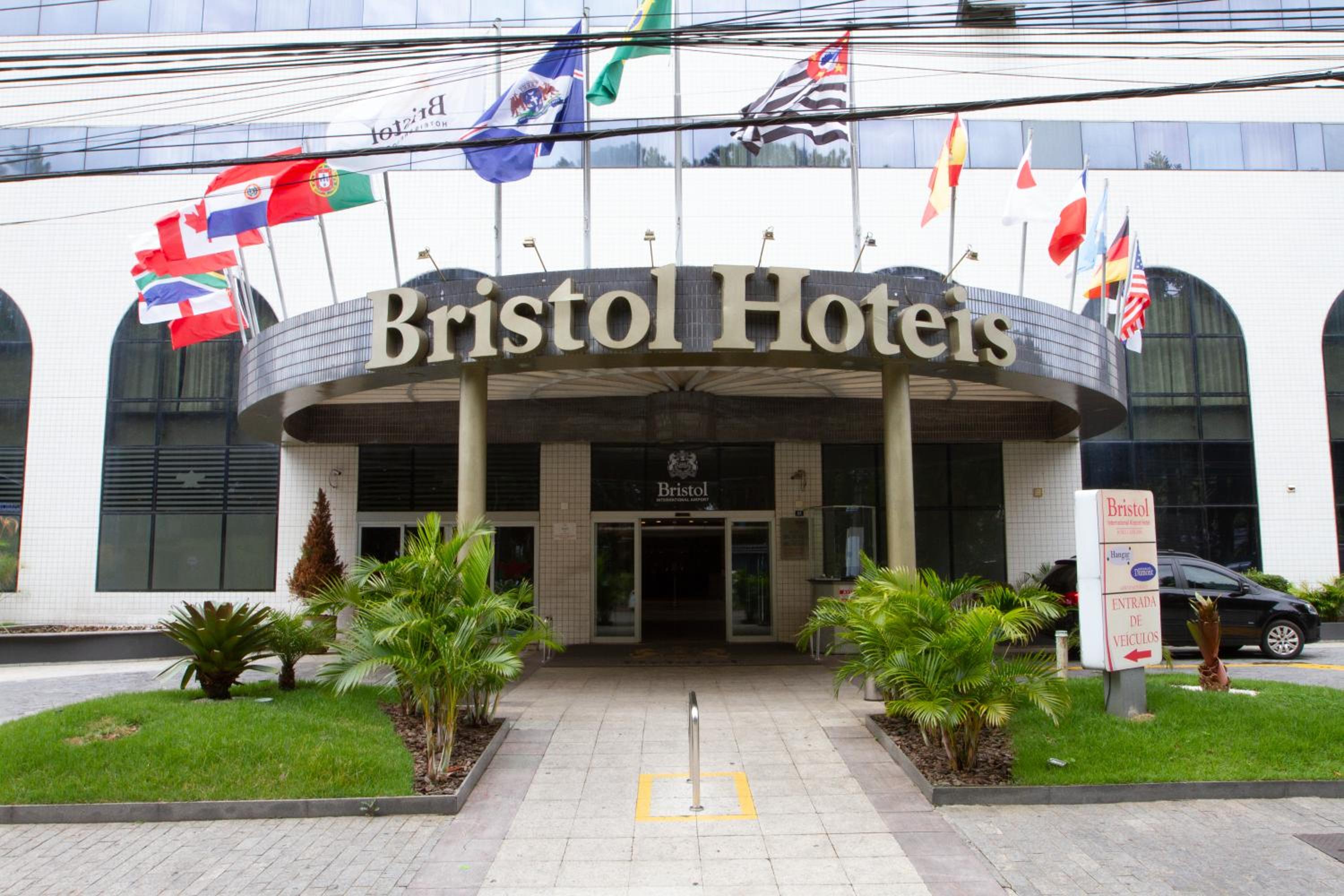 Hotel Bristol International Guarulhos - Image 1