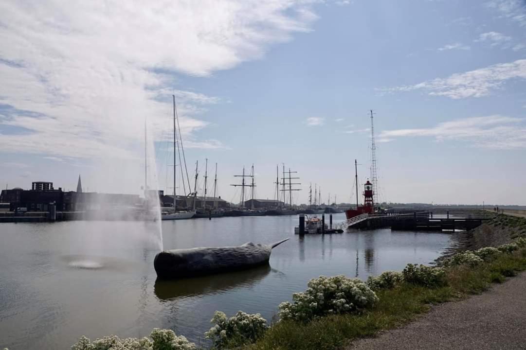 Cosy Harlingen I view 5