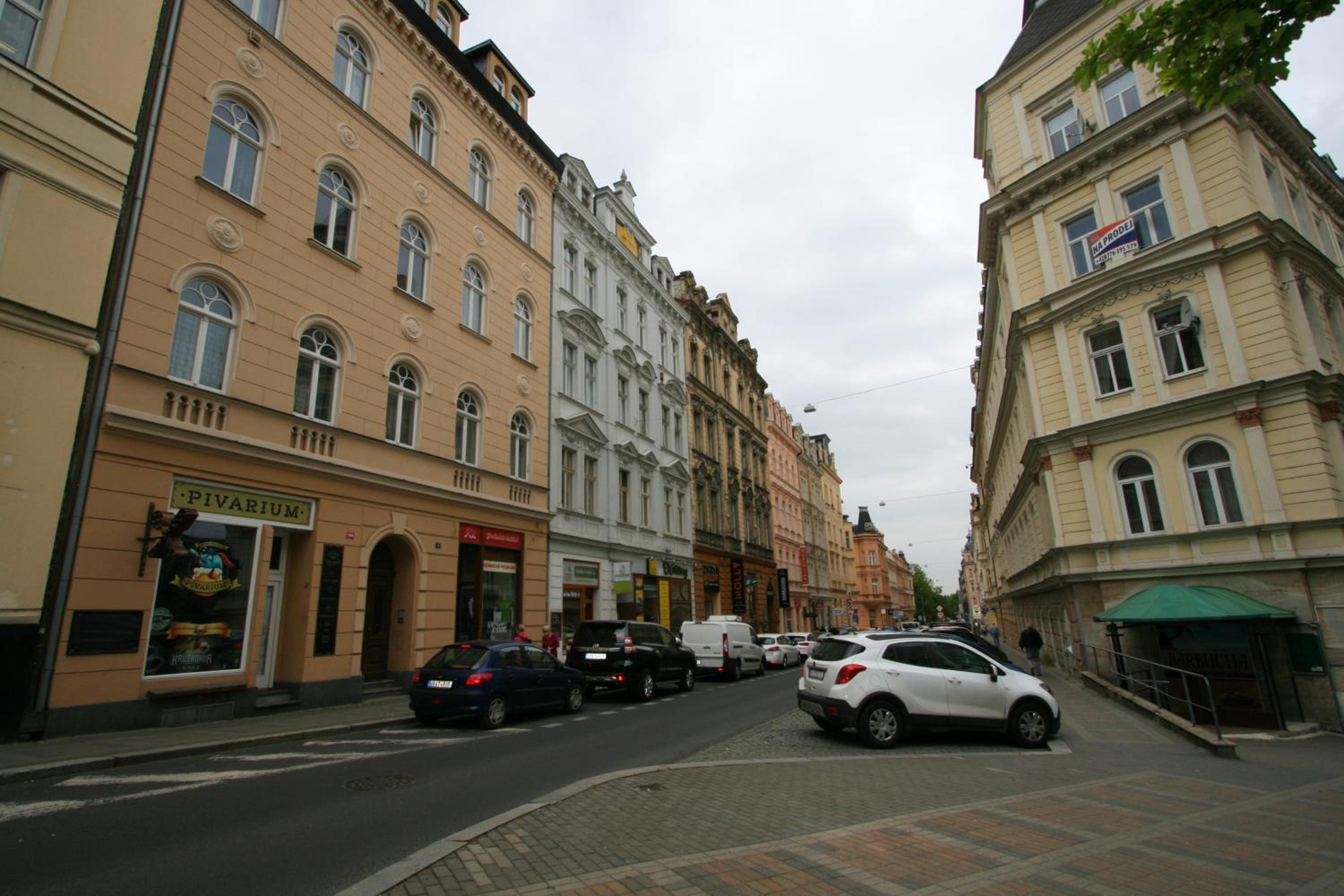 Apartment No. 20 Jaltská 3 view 4