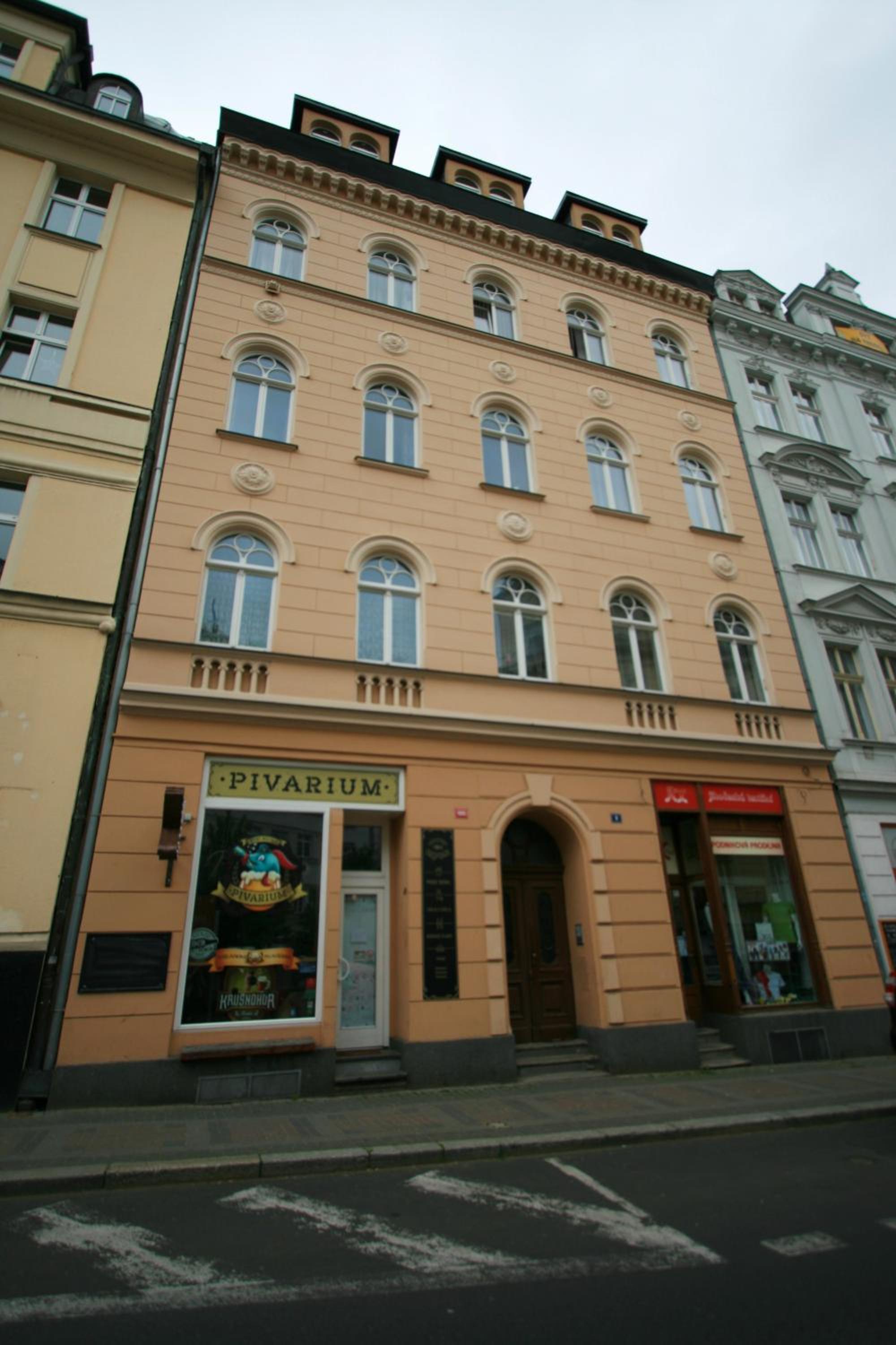 Apartment No. 20 Jaltská 3 view 3