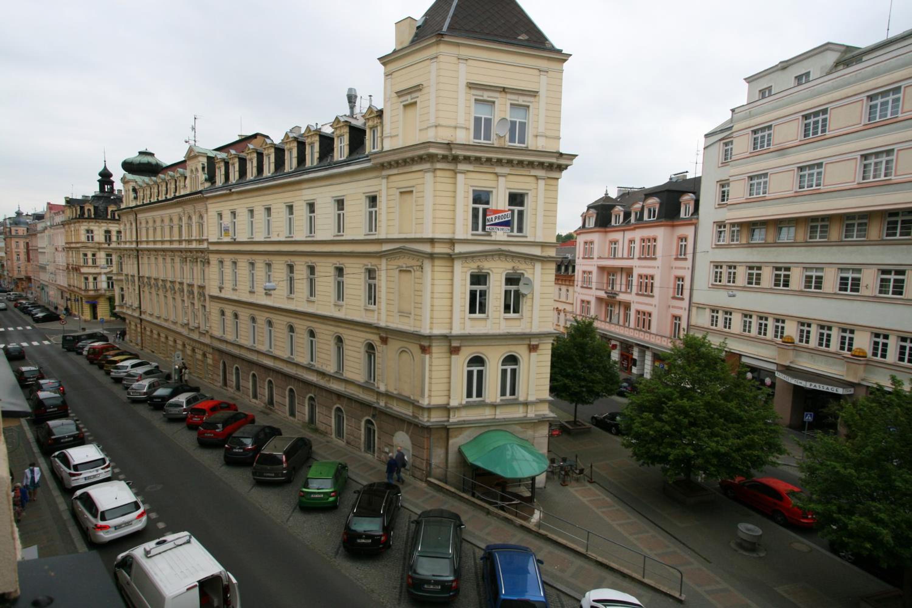 Apartment No. 20 Jaltská 3 view 2