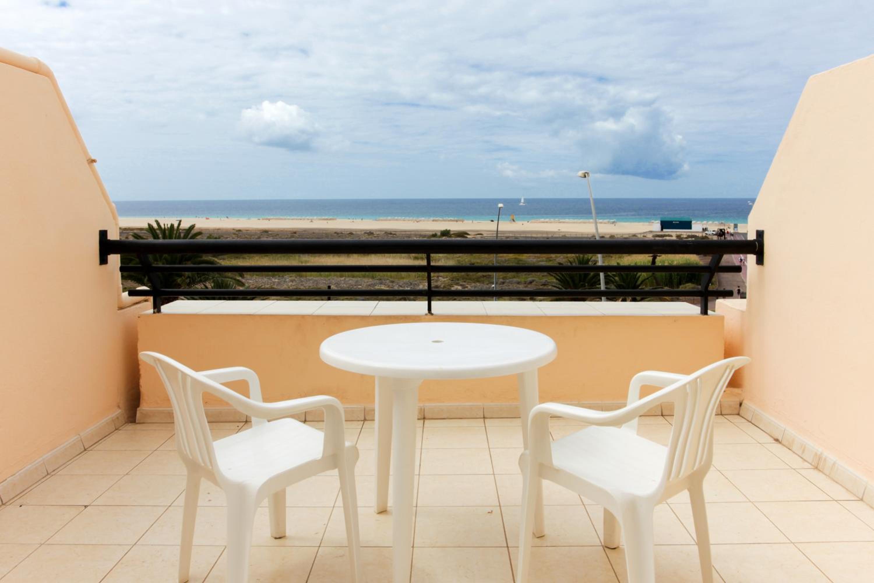 Apartamentos Palm Garden view 2