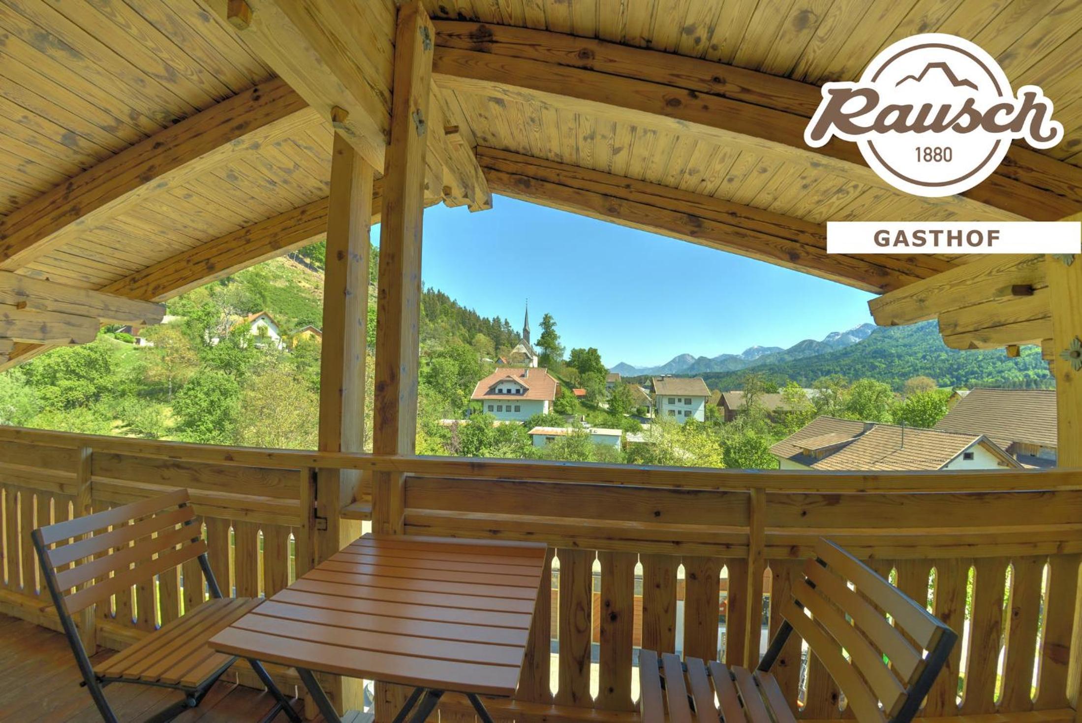 Alpen Adria Gasthof Rausch