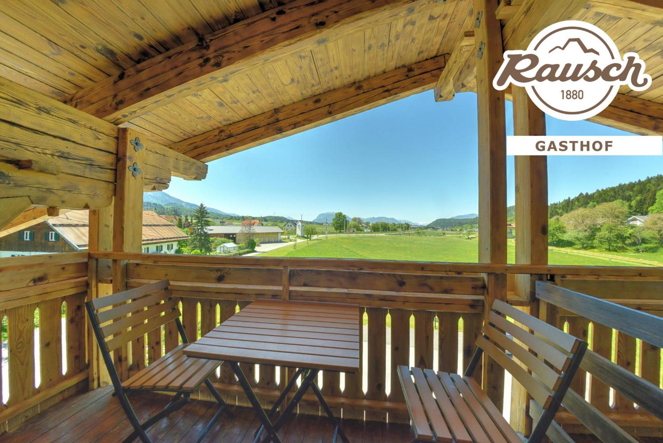 Alpen Adria Gasthof Rausch